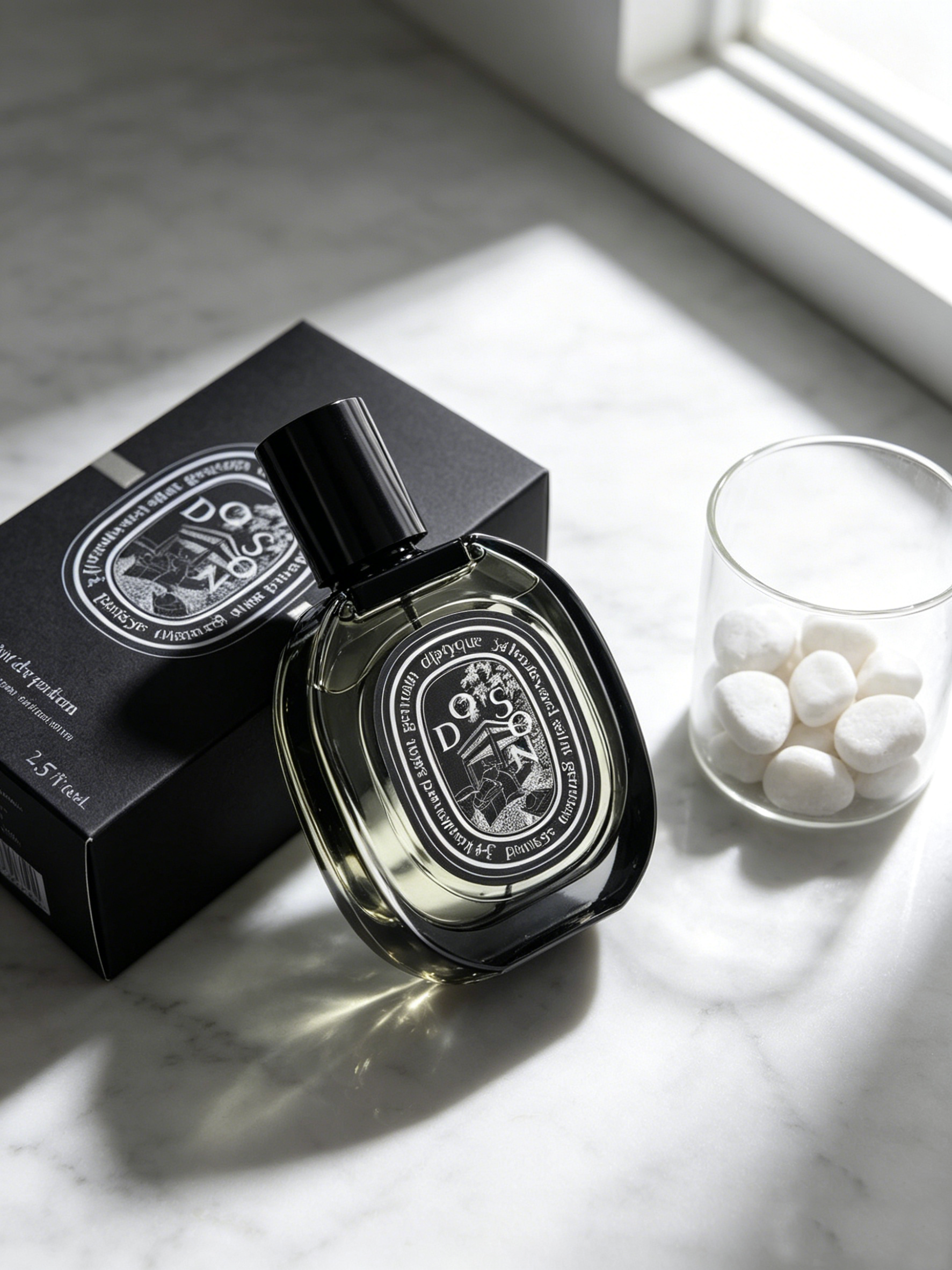 Diptyque淡玫瑰|清新优雅的女士玫瑰香水