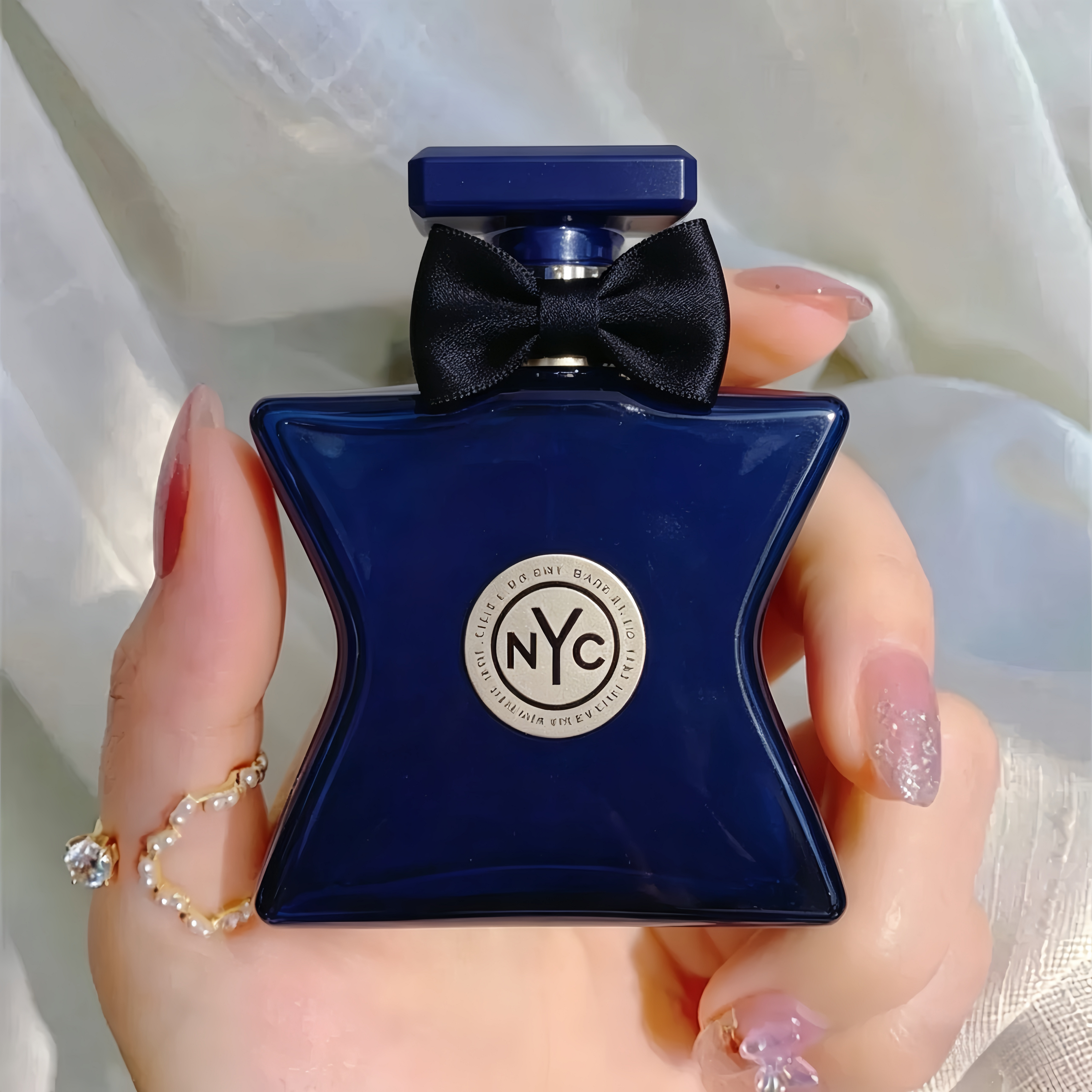Bond No.9 The Scent of Peace for Him Eau de Parfum 100ml - Authentic & Luxurious Fragrance