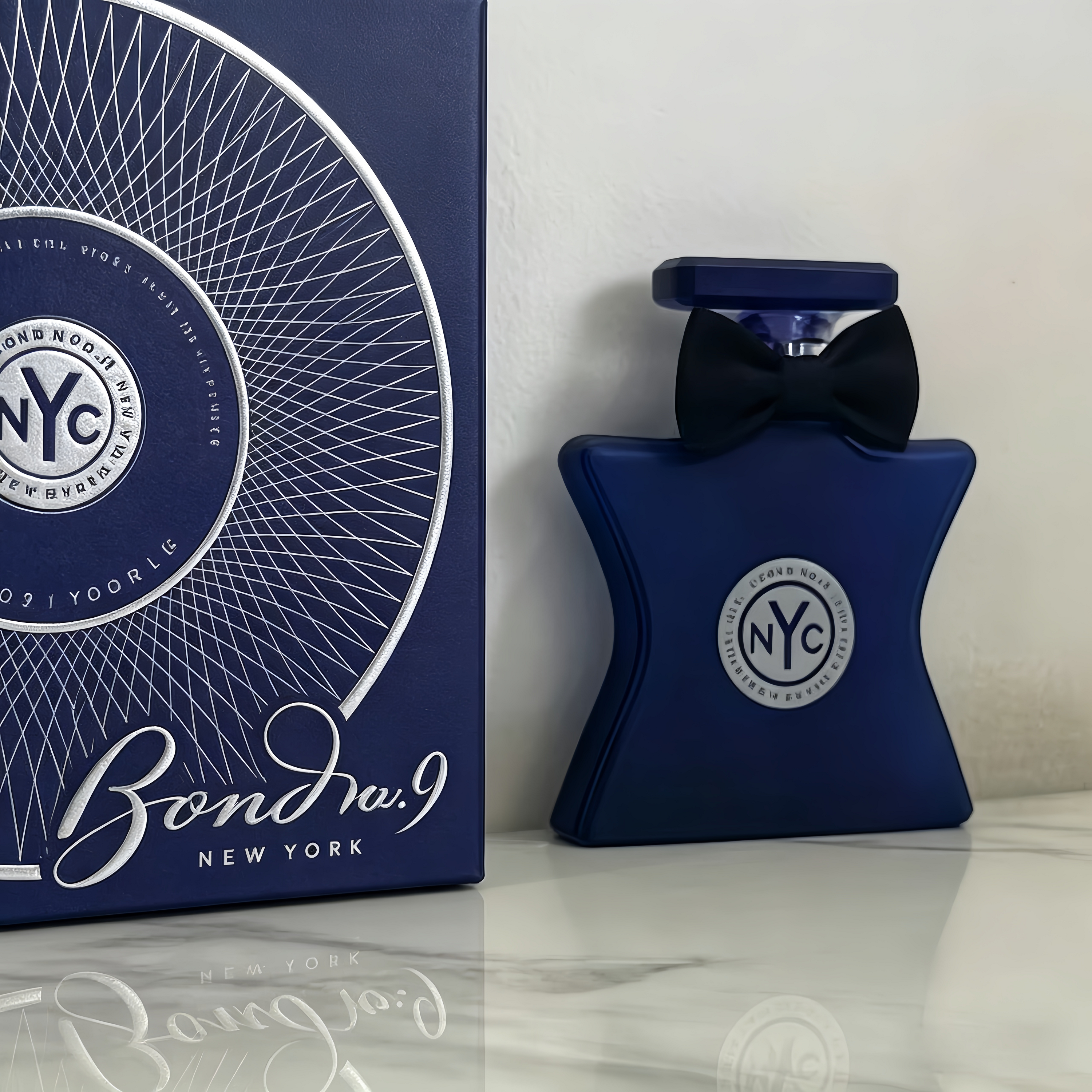 Bond No.9 The Scent of Peace for Him Eau de Parfum 100ml - Authentic & Luxurious Fragrance