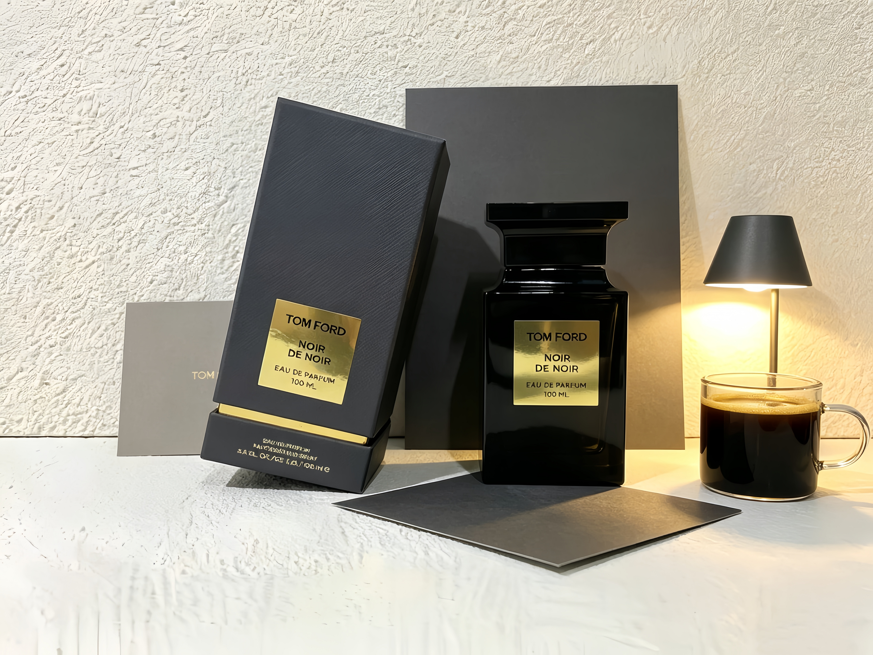 Noir de Noir by Tom Ford 100ml - Rich Floral-Oriental Unisex Perfume