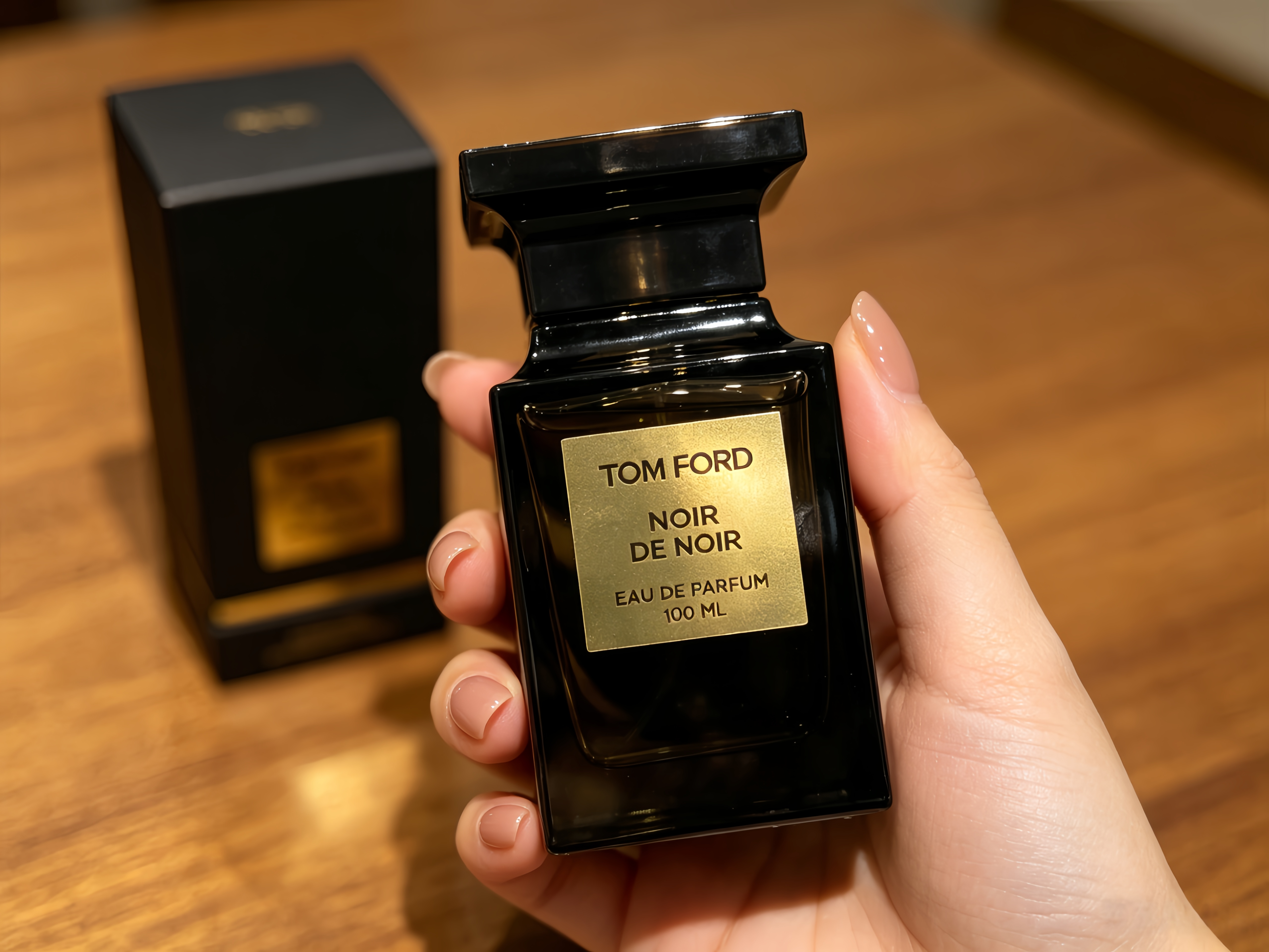 Noir de Noir by Tom Ford 100ml - Rich Floral-Oriental Unisex Perfume
