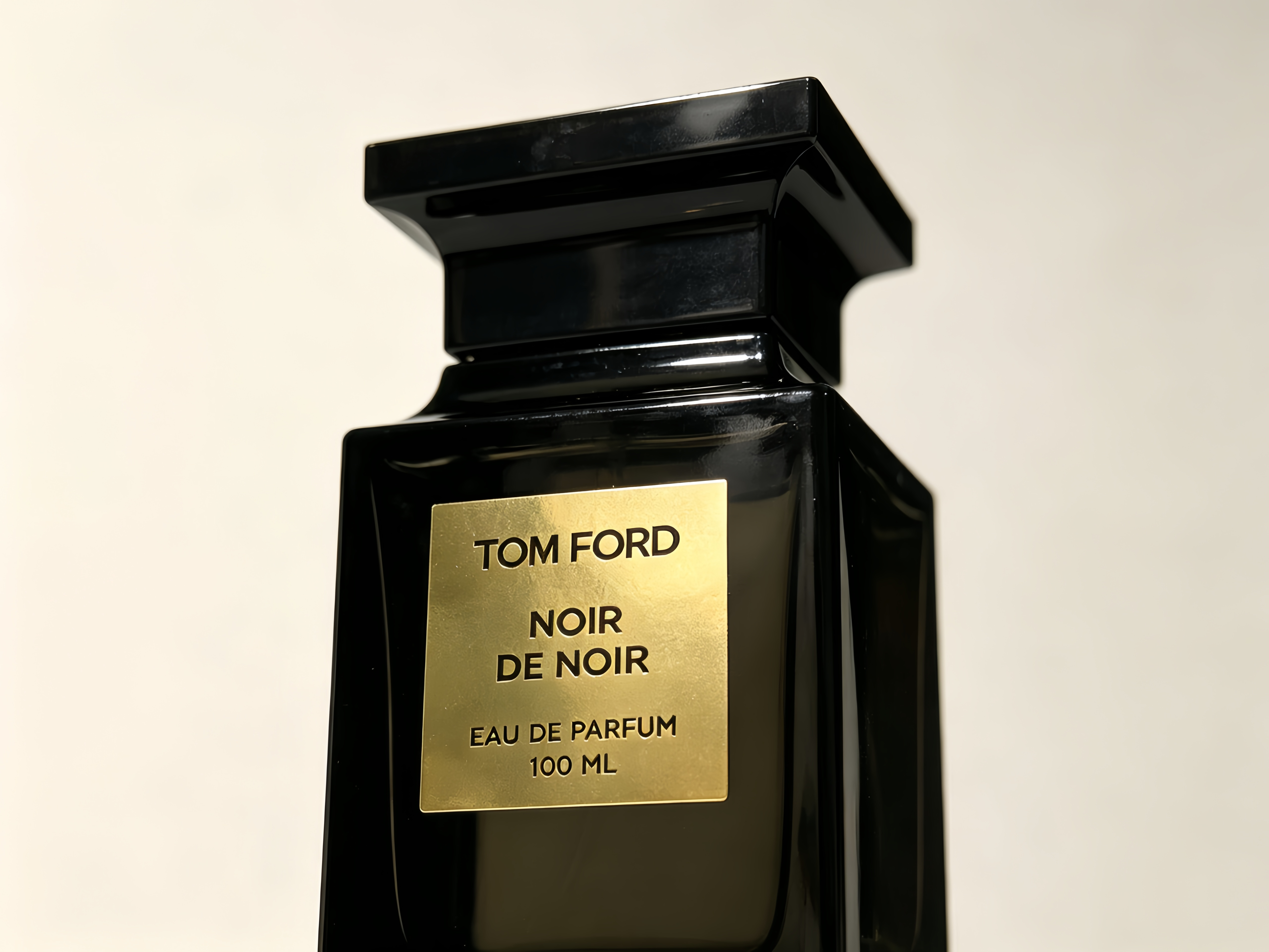 Noir de Noir by Tom Ford 100ml - Rich Floral-Oriental Unisex Perfume