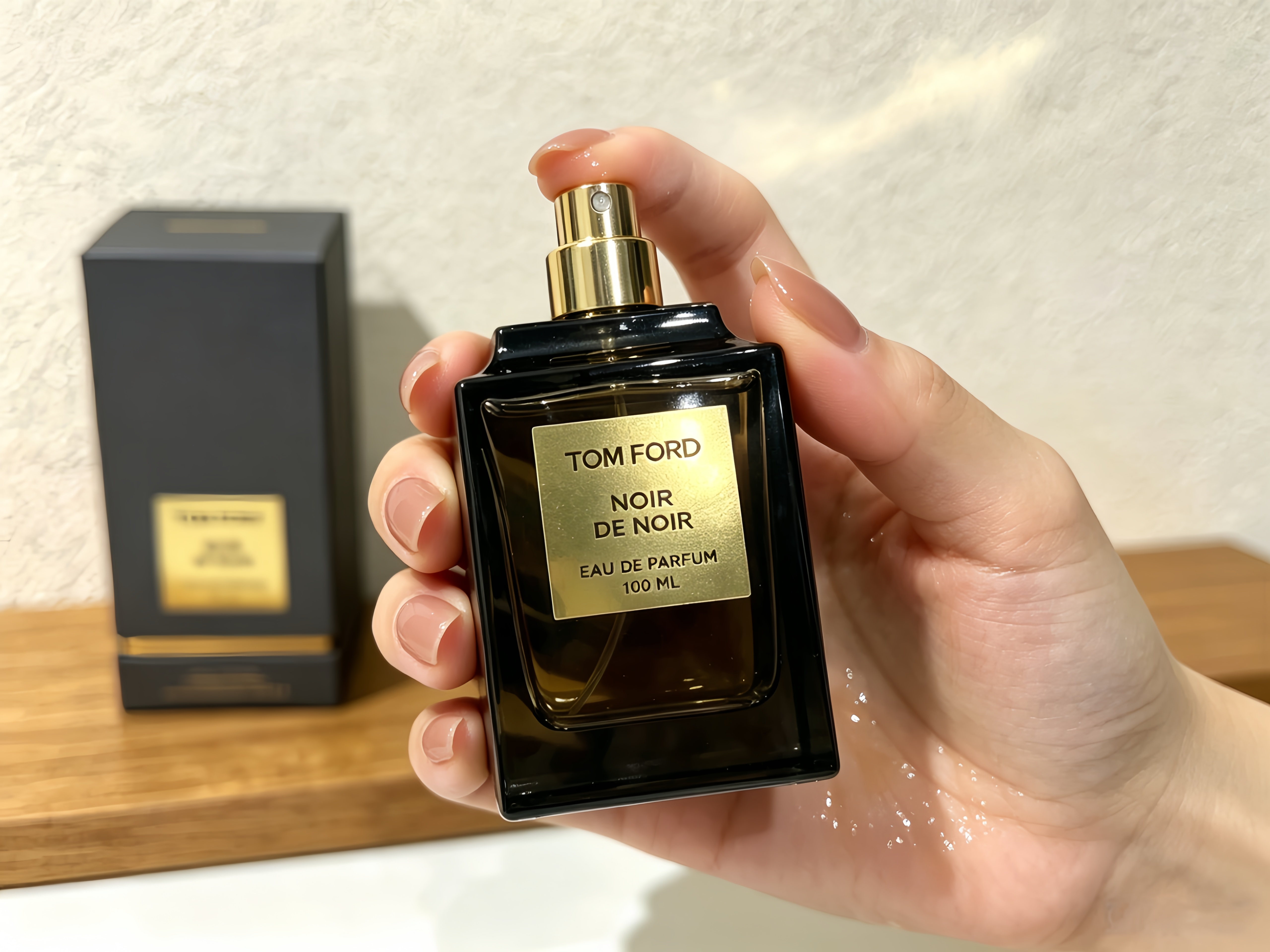 Noir de Noir by Tom Ford 100ml - Rich Floral-Oriental Unisex Perfume