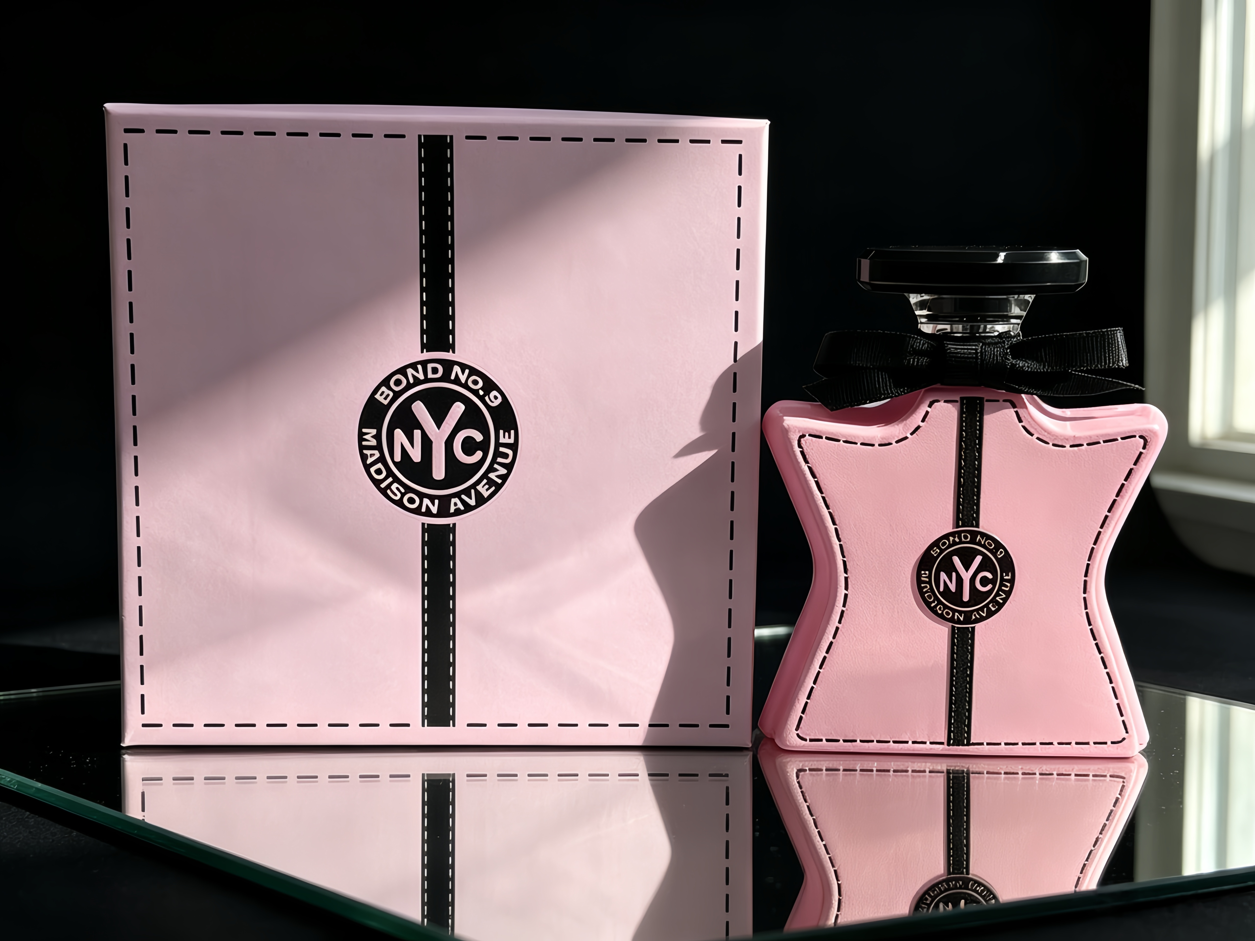 Madison Avenue by Bond No.9 | New York Inspired Floral Woody Fragrance for Her
