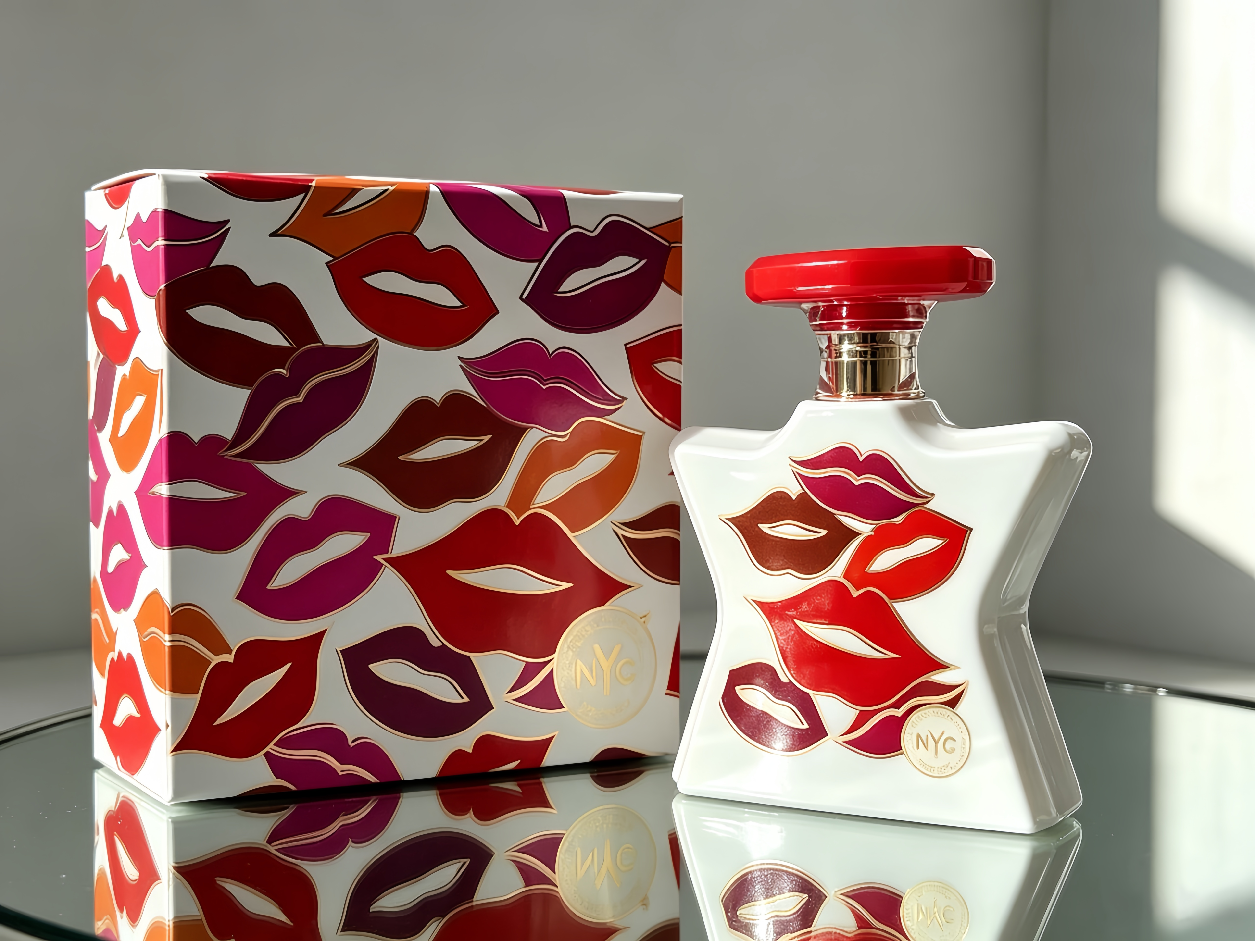 Bond No.9 Nolita Eau de Parfum 100ml | Floral Woody Women's Perfume