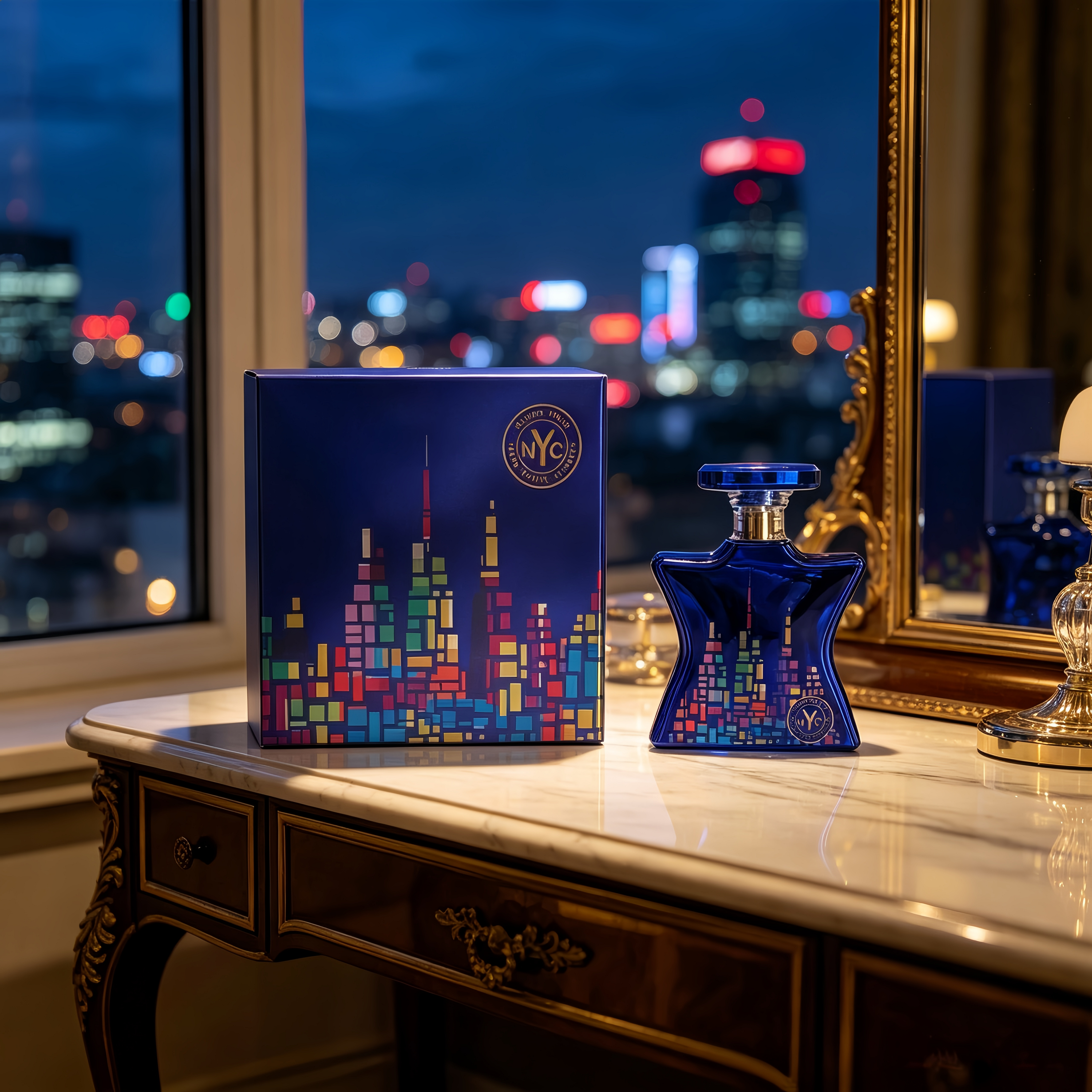 New York Nights by Bond No. 9 100ml EDP | Luxury Perfume