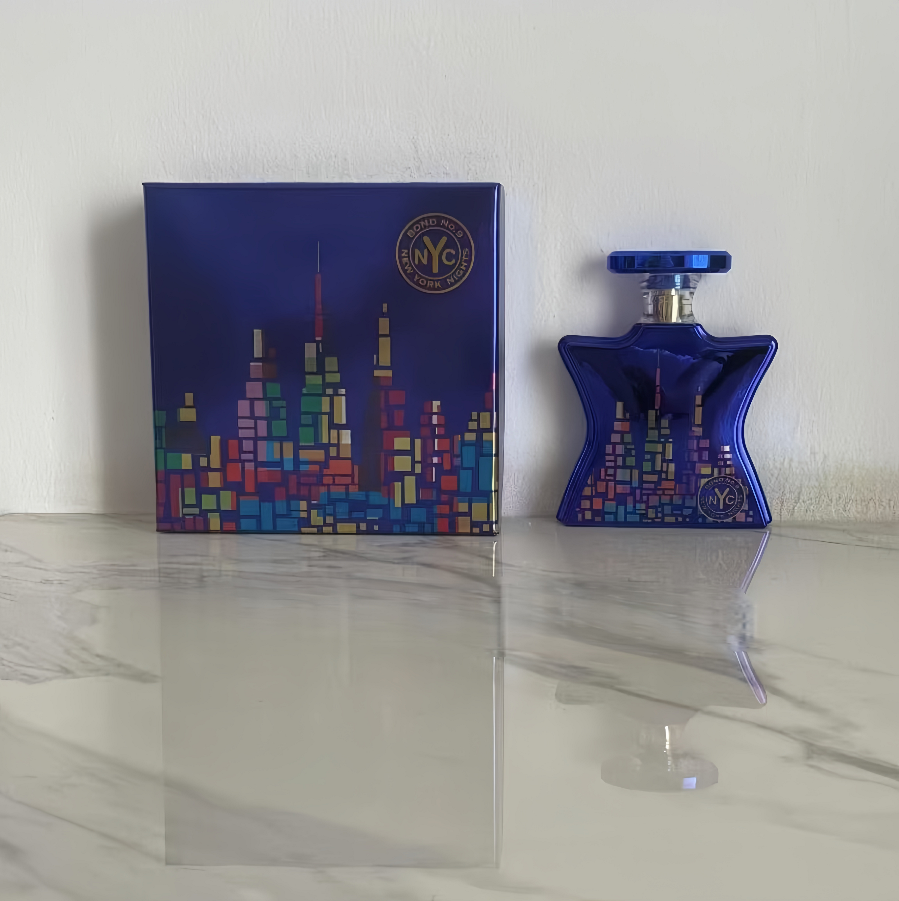 New York Nights by Bond No. 9 100ml EDP | Luxury Perfume