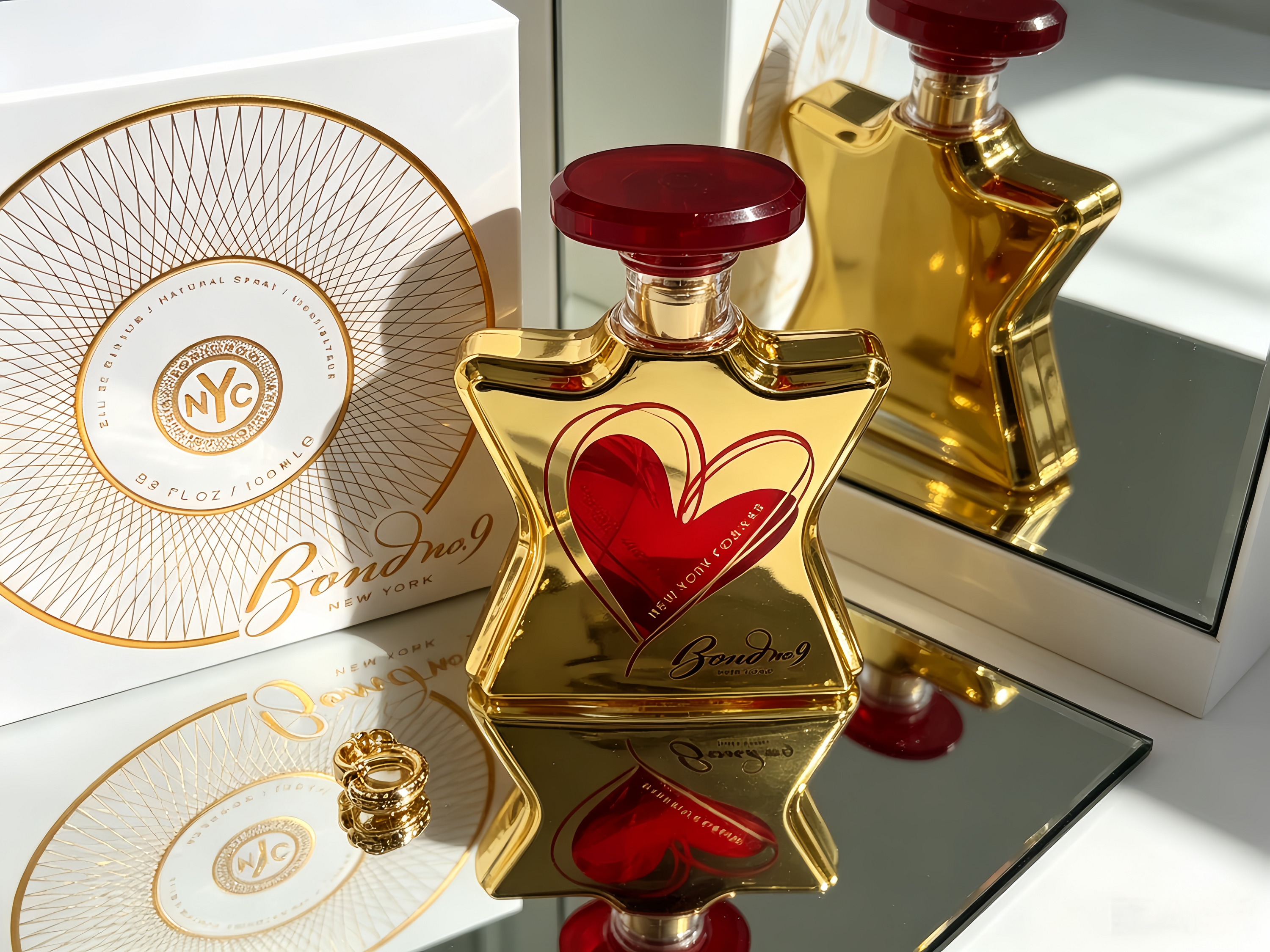 Bond No.9 New York Forever Eau de Parfum 100ml | Unisex Oriental Fragrance