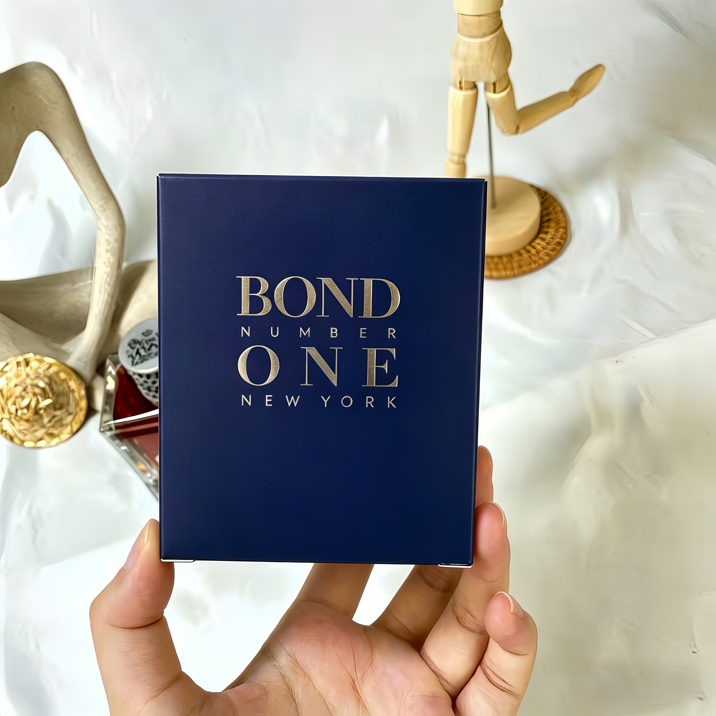Bond No. 9 Bond Number One Eau de Parfum 100ml - Unisex Luxury Fragrance