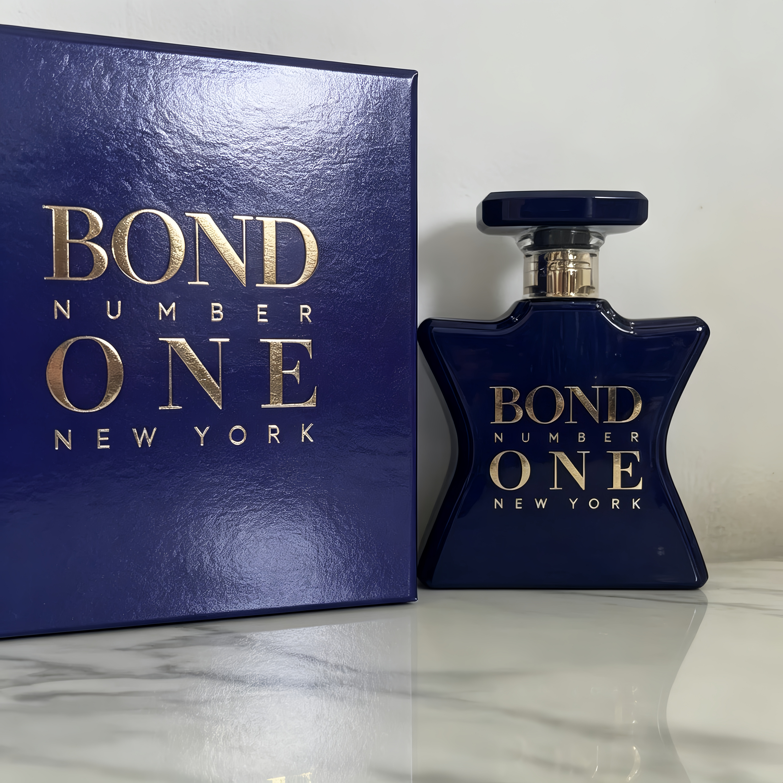 Bond No. 9 Bond Number One Eau de Parfum 100ml - Unisex Luxury Fragrance