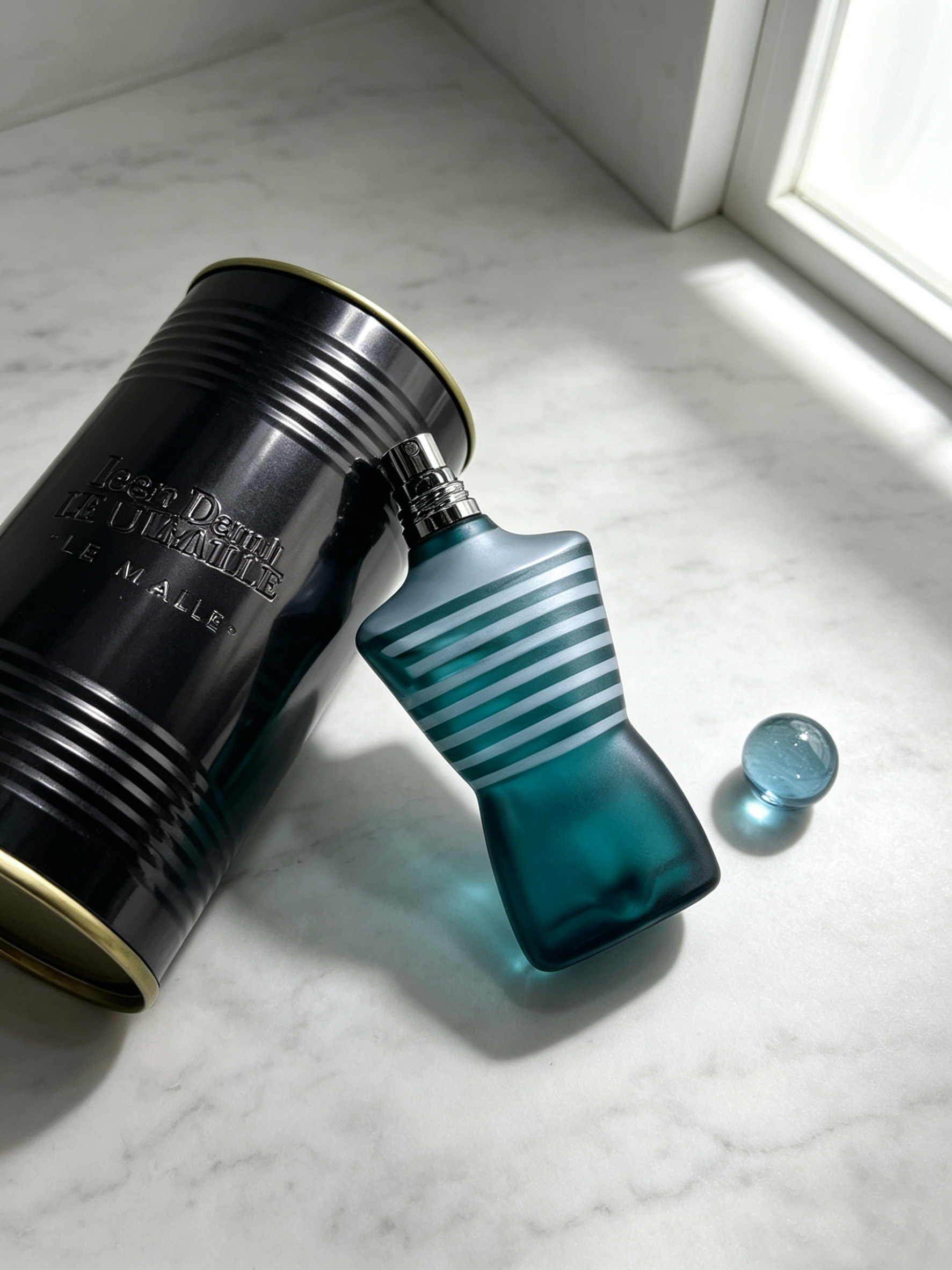 Jean Paul Gaultier Le Male Eau de Toilette 125ml Men's Fragrance