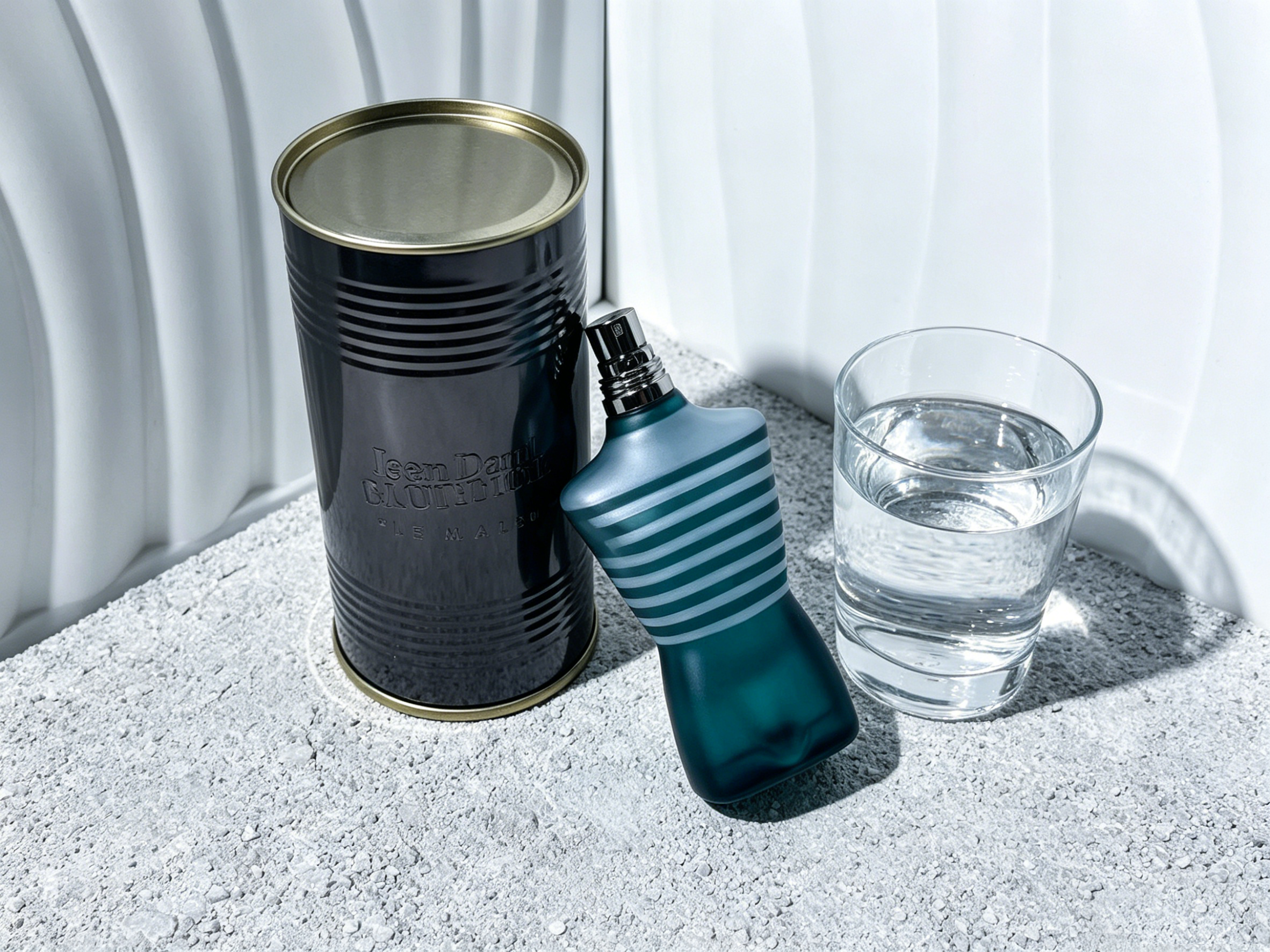 Jean Paul Gaultier Le Male Eau de Toilette 125ml Men's Fragrance