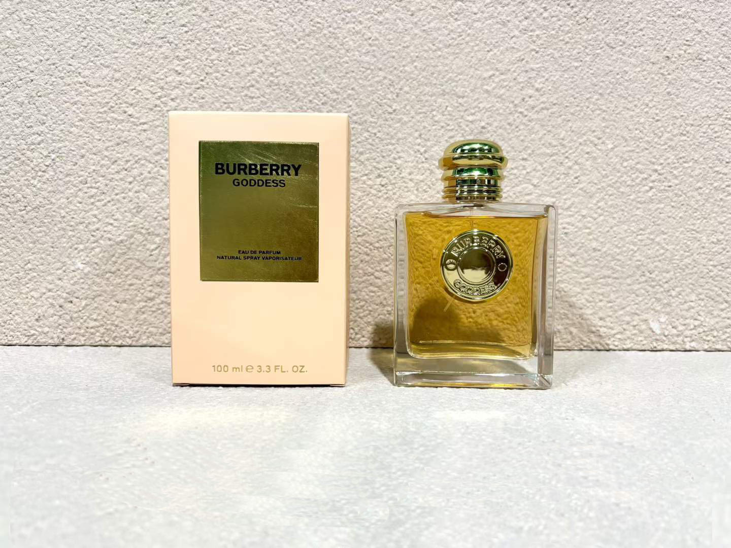 Burberry Goddess Eau de Parfum - Gourmand Woody Women's Perfume