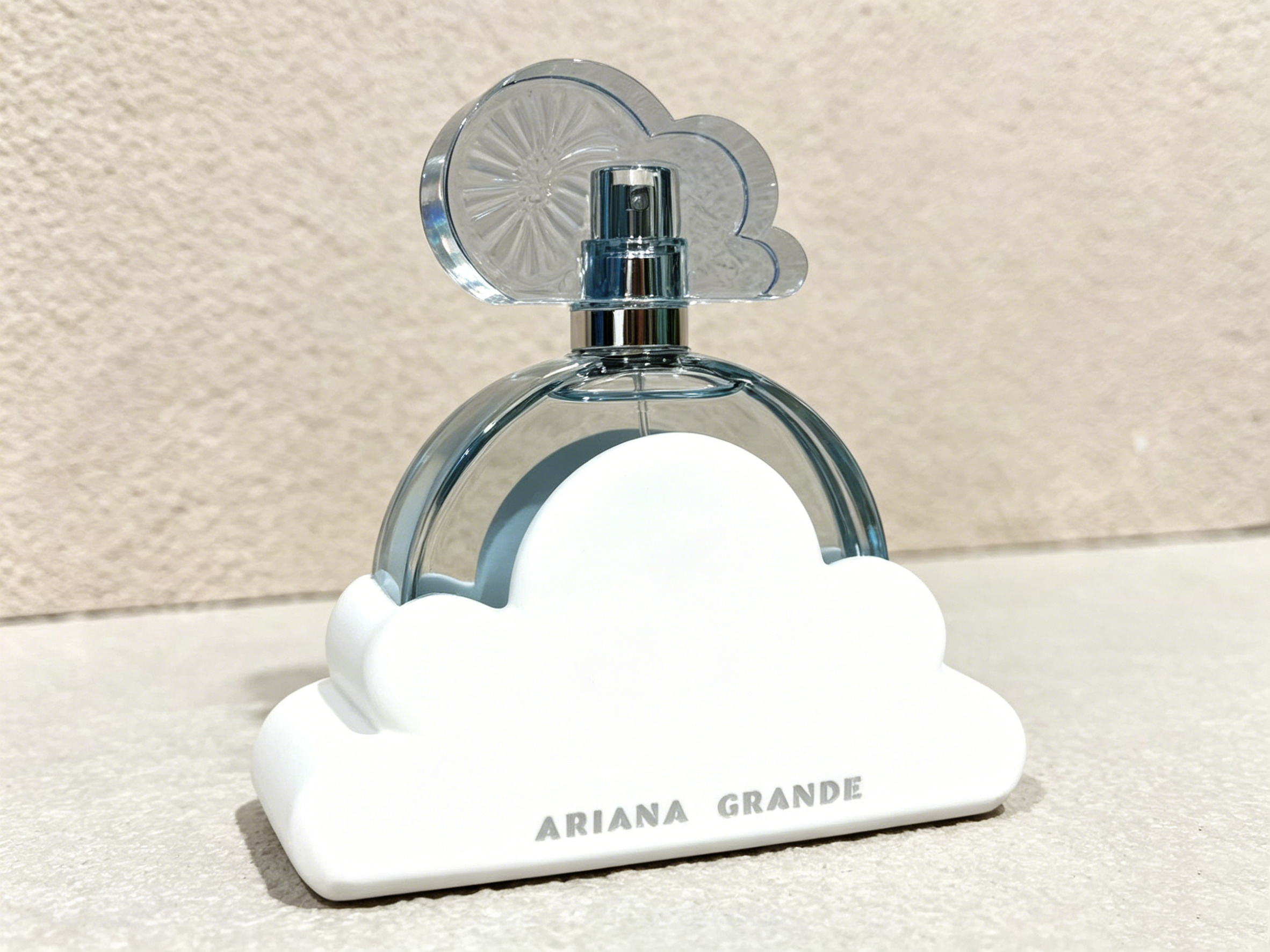 Ariana Grande Cloud Eau de Parfum 100ml Fluffy Marshmallow Vanilla Cream Perfume Long Lasting Fragrance For Women