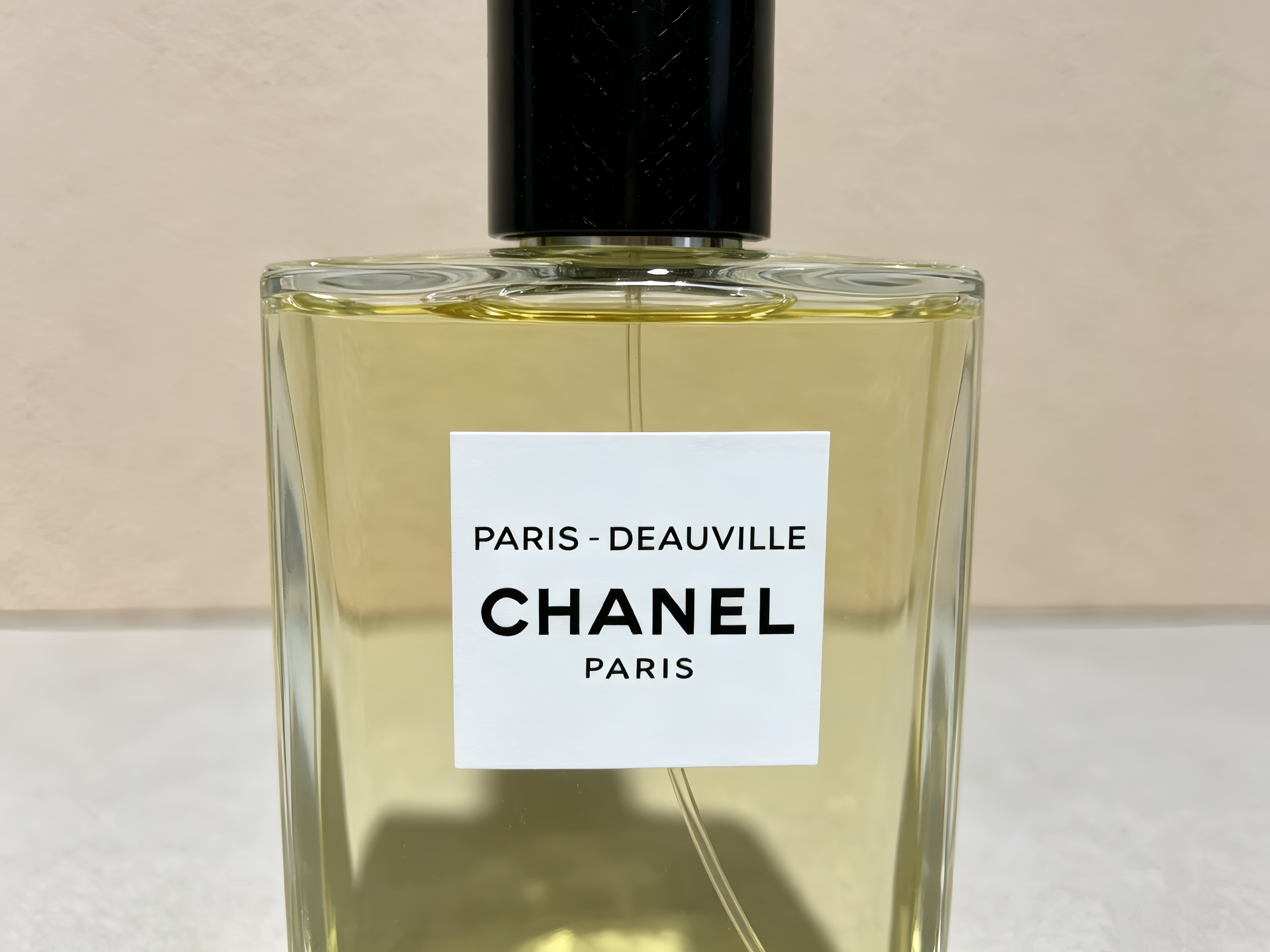 Chanel Paris-Deauville Eau de Toilette Spray | Normandy Coast Inspired Unisex Scent