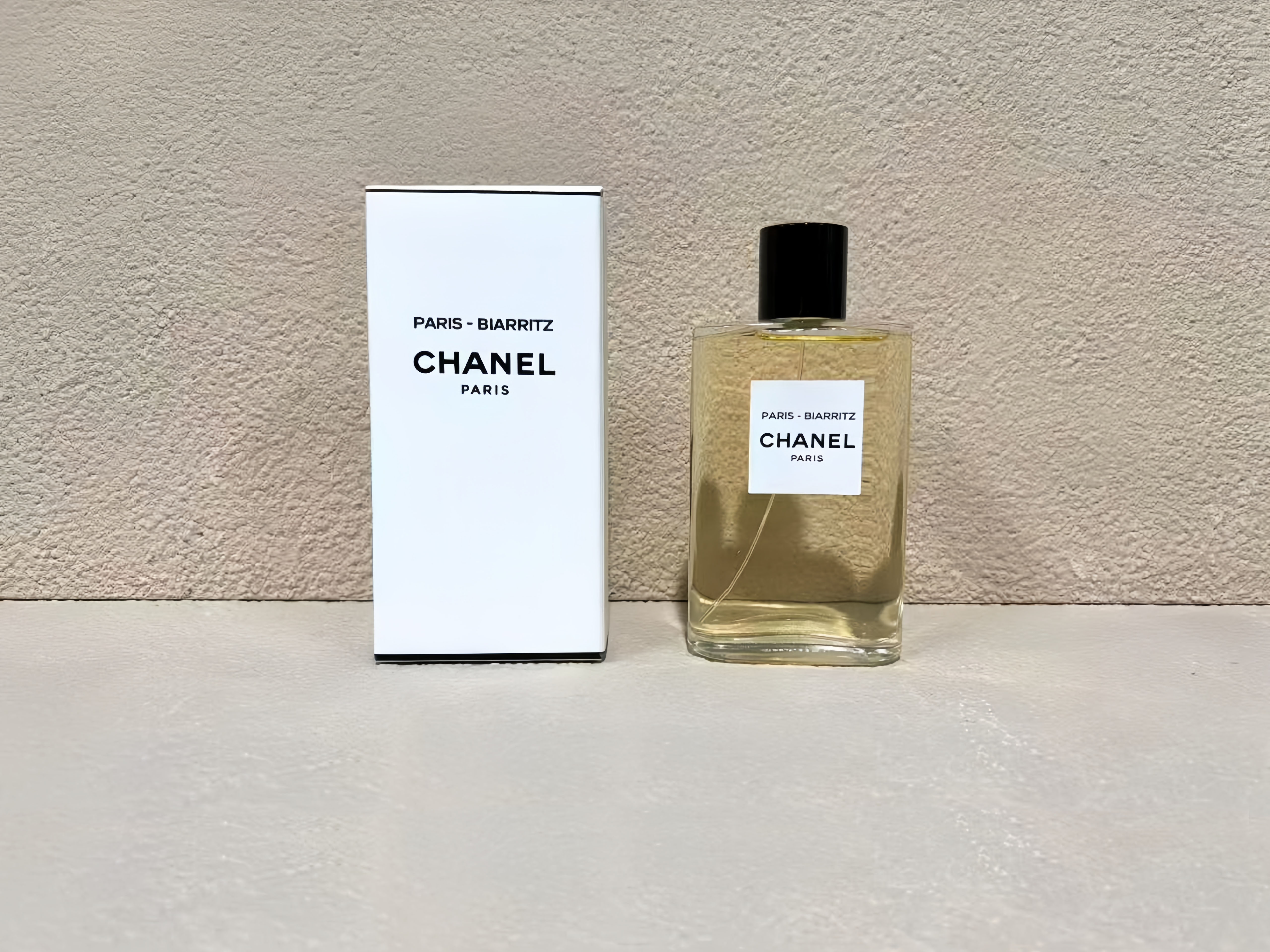 Chanel Paris-Biarritz EDT - Unisex Citrus & Floral Fragrance