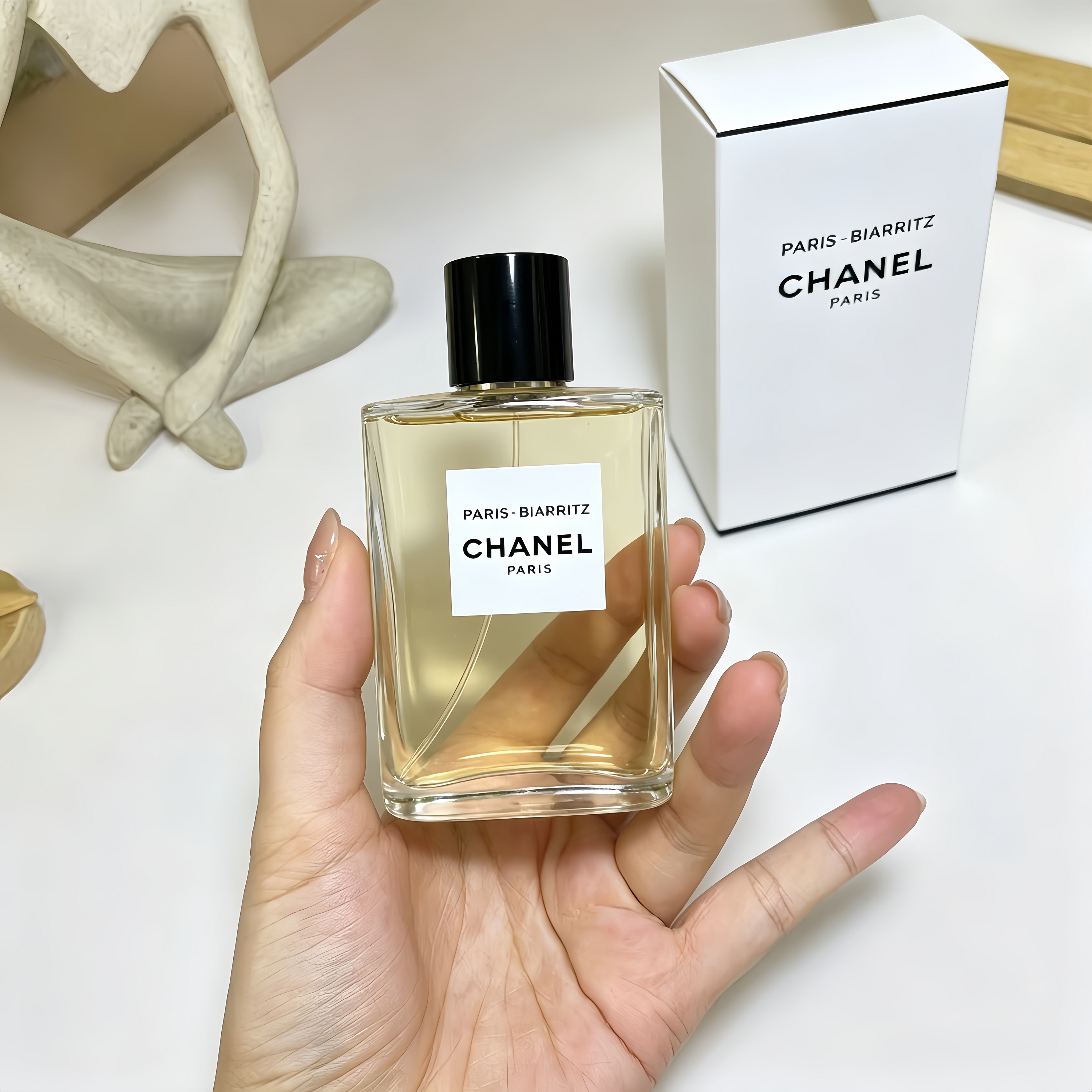 Chanel Paris-Biarritz EDT - Unisex Citrus & Floral Fragrance