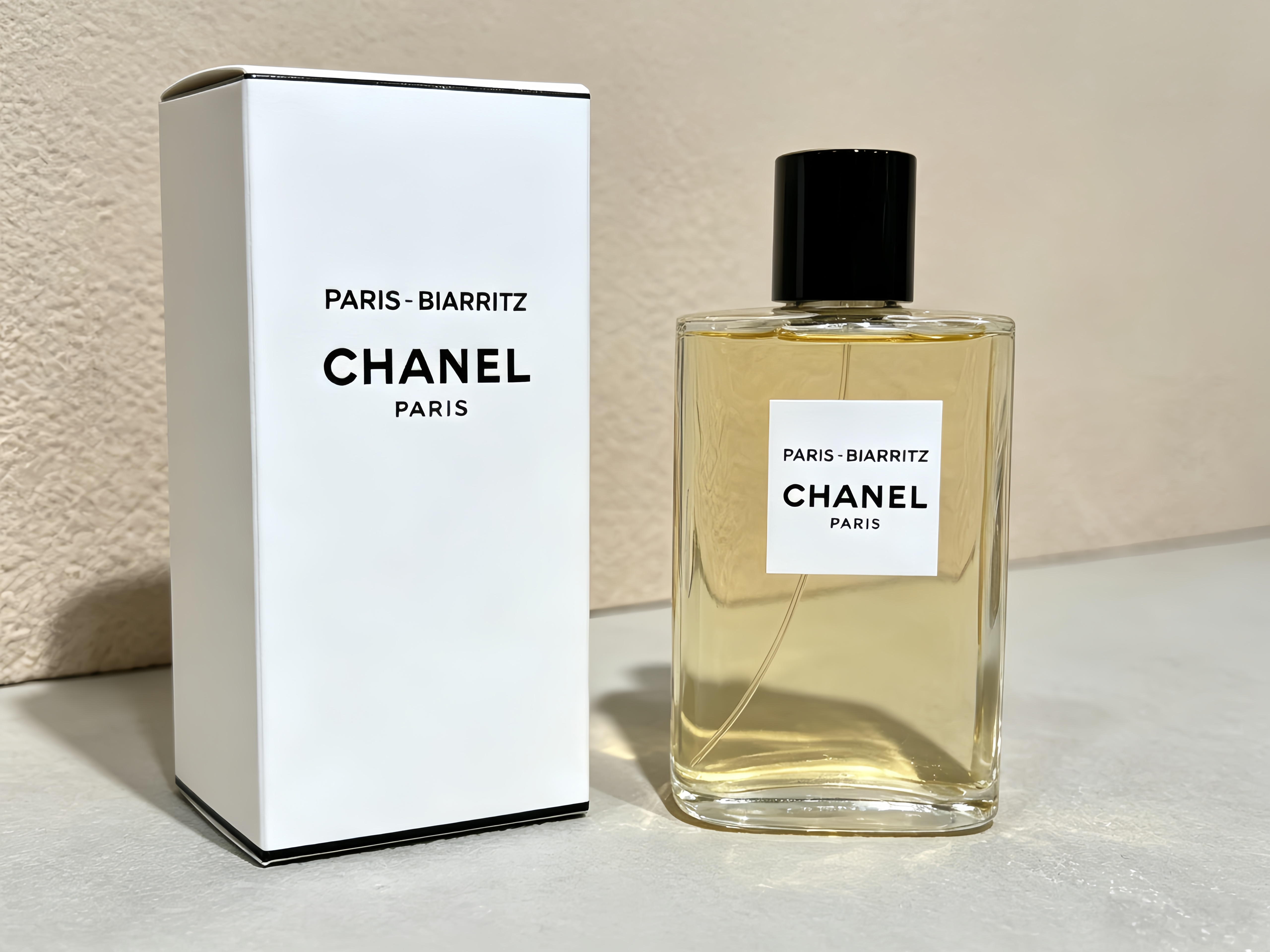 Chanel Paris-Biarritz EDT - Unisex Citrus & Floral Fragrance
