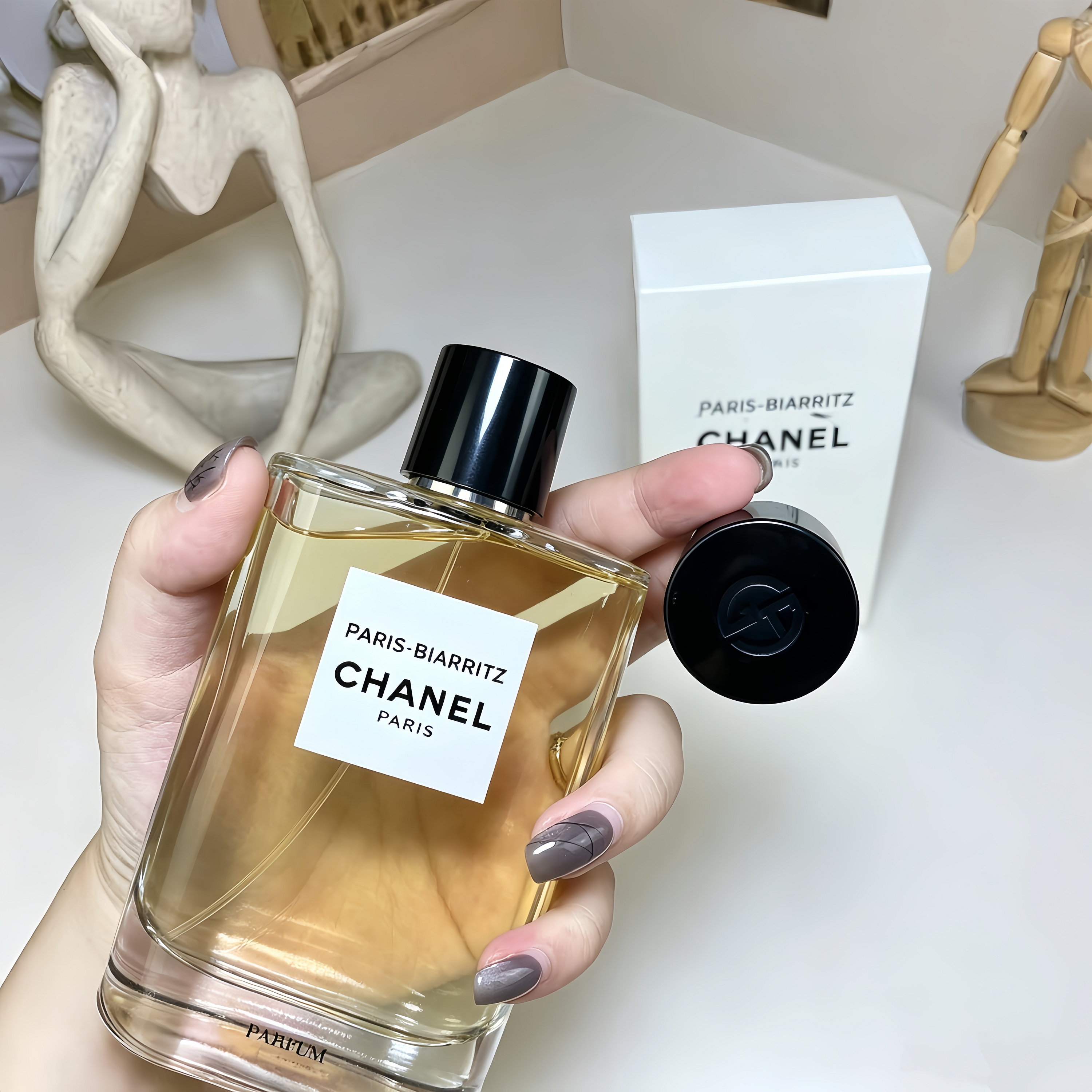 Chanel Paris-Biarritz EDT - Unisex Citrus & Floral Fragrance