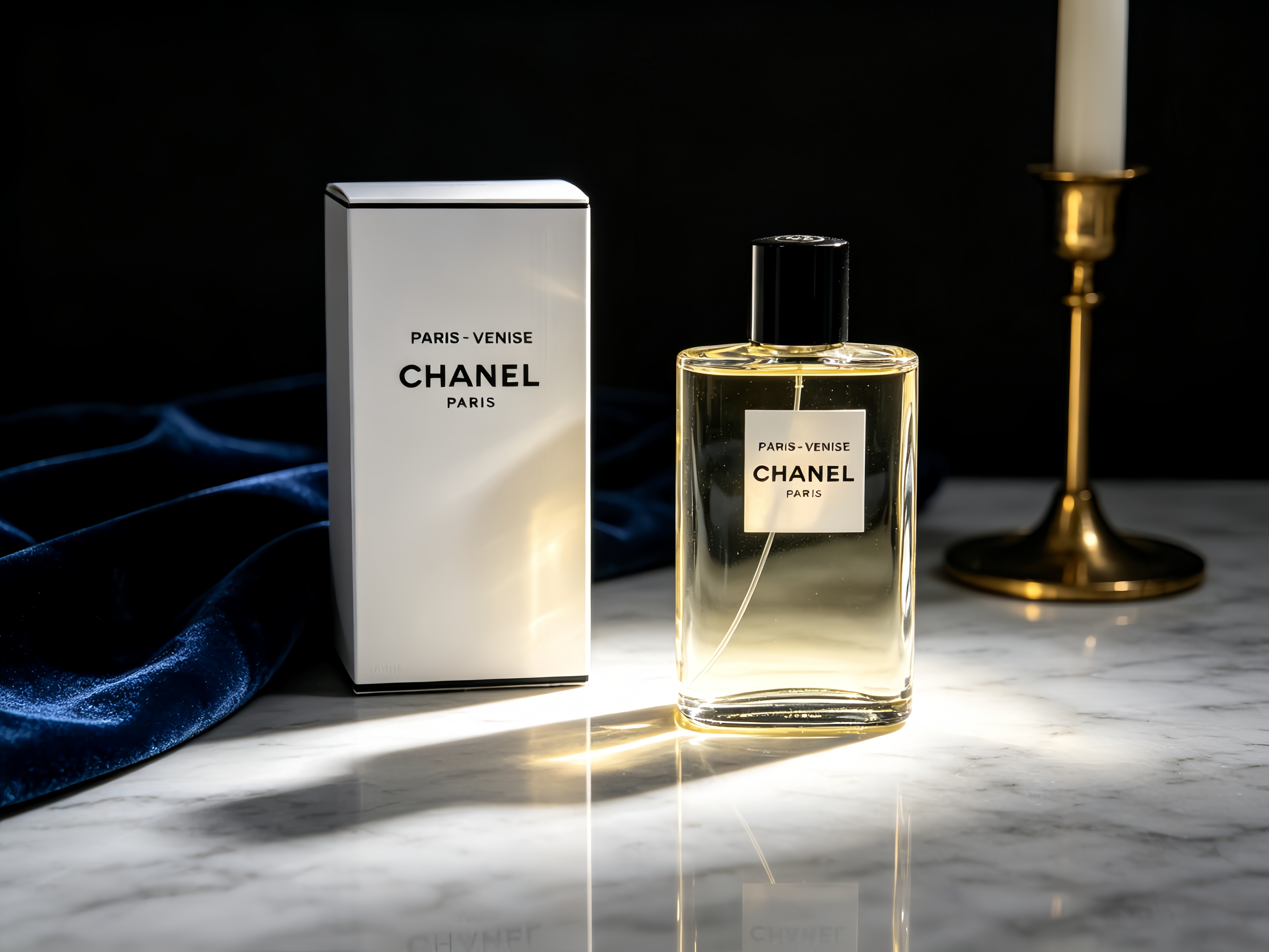 Chanel Paris-Venise EDT - Unisex Floral Fruity Fragrance