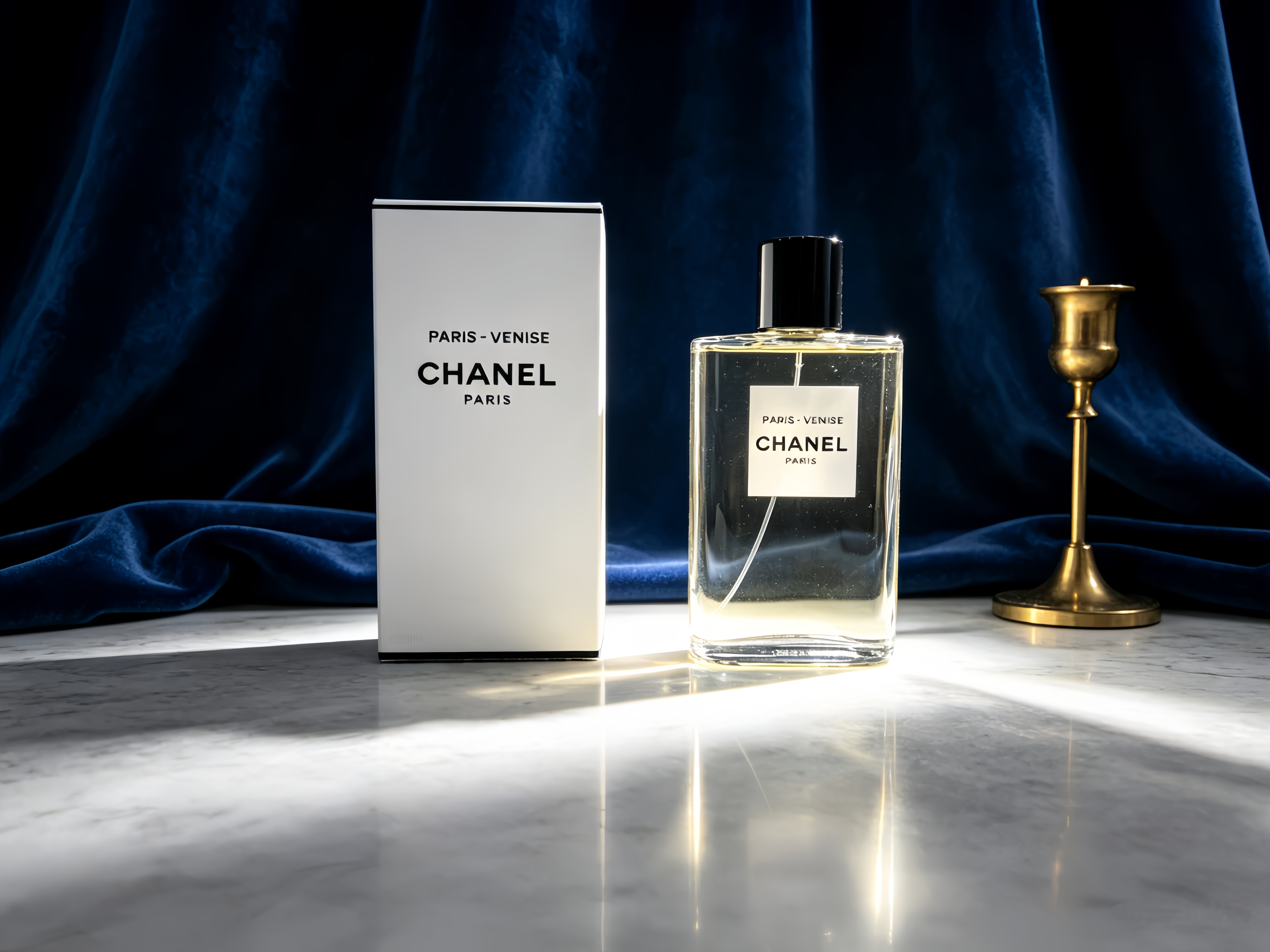 Chanel Paris-Venise EDT - Unisex Floral Fruity Fragrance
