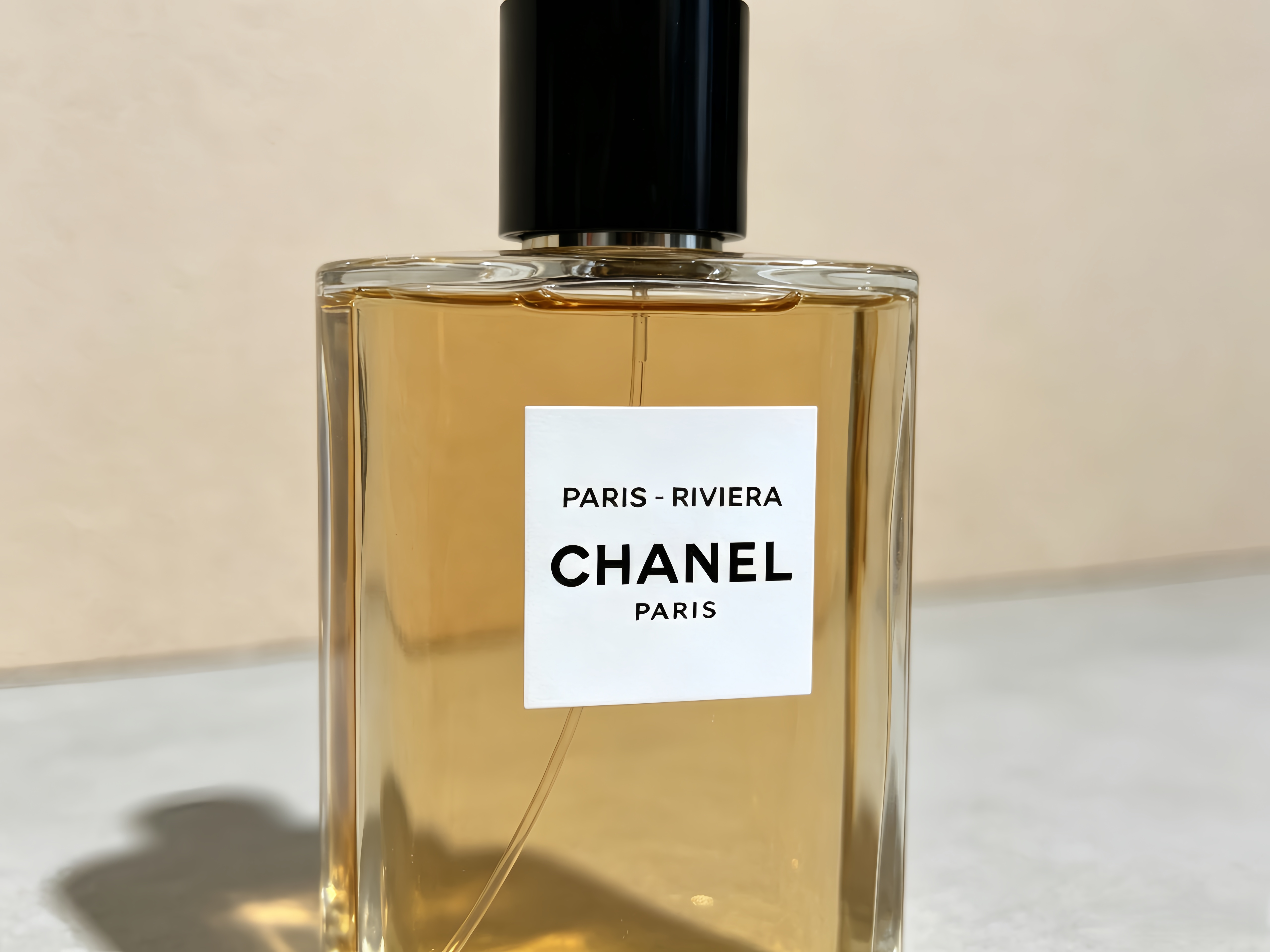 Les Eaux de Chanel Paris-Riviera Perfume Spray - Authentic Chanel Scent