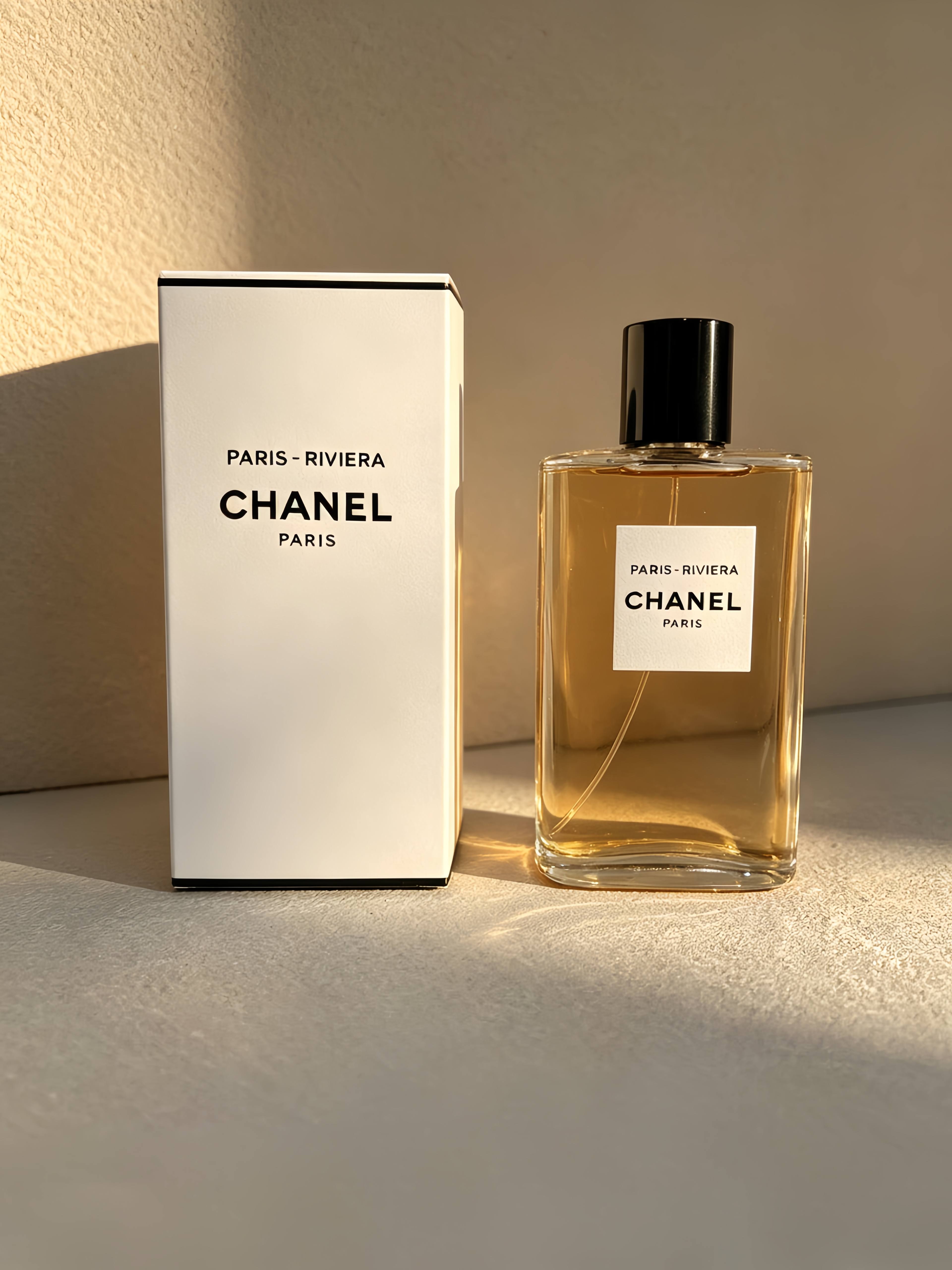 Les Eaux de Chanel Paris-Riviera Perfume Spray - Authentic Chanel Scent