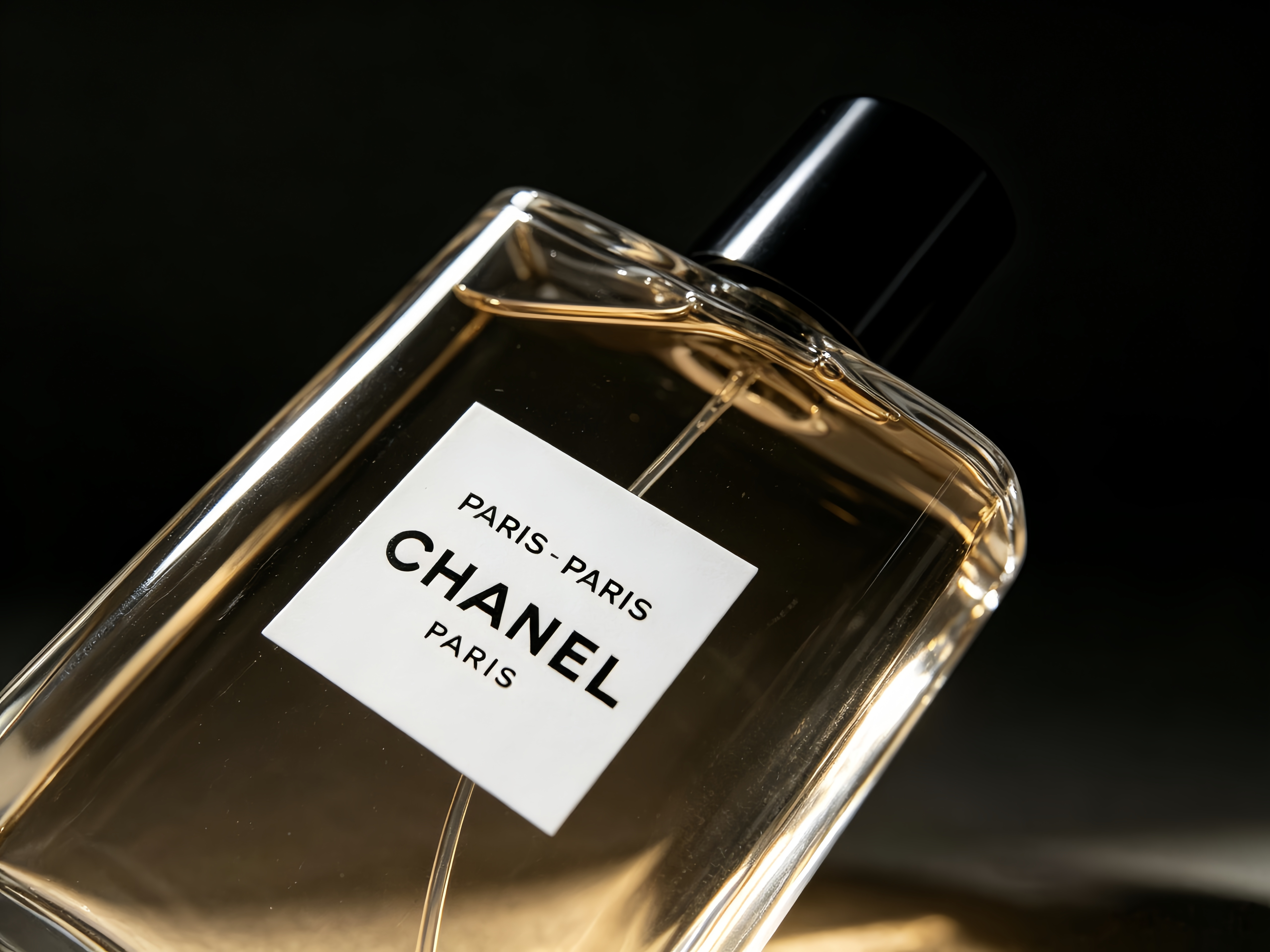 Les Eaux de Chanel Paris-Paris Perfume Spray - Authentic Chanel Scent