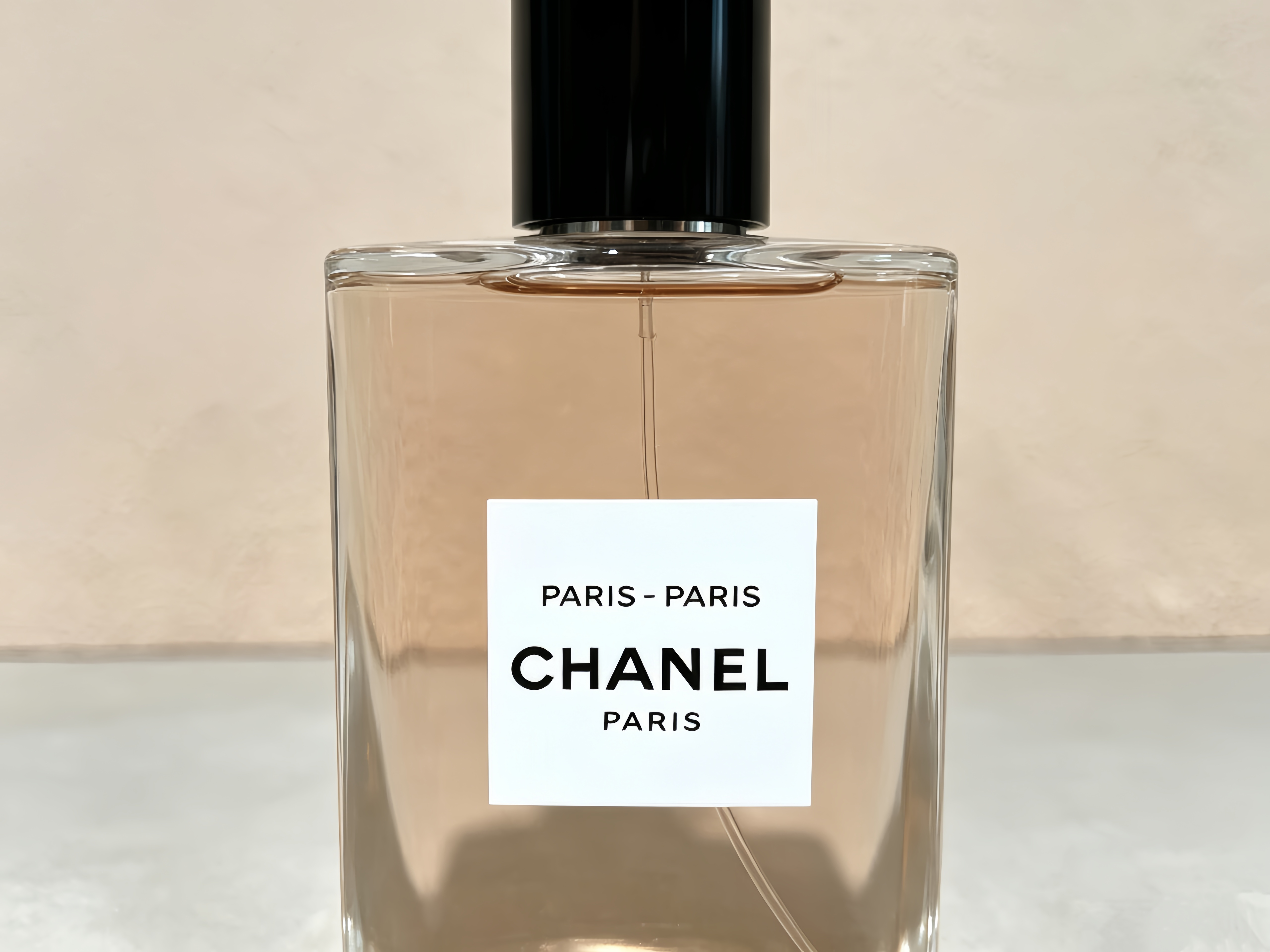 Les Eaux de Chanel Paris-Paris Perfume Spray - Authentic Chanel Scent