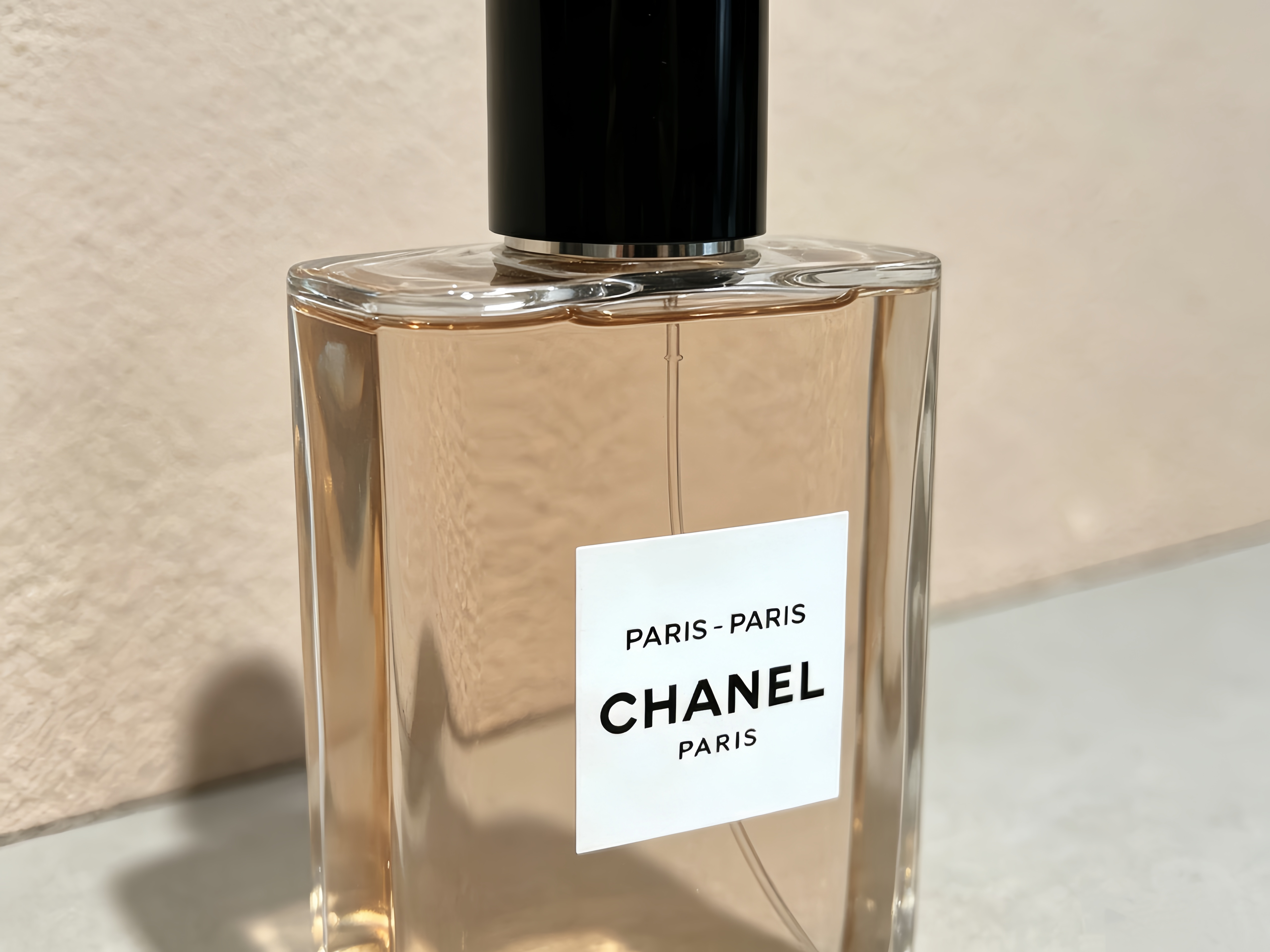 Les Eaux de Chanel Paris-Paris Perfume Spray - Authentic Chanel Scent