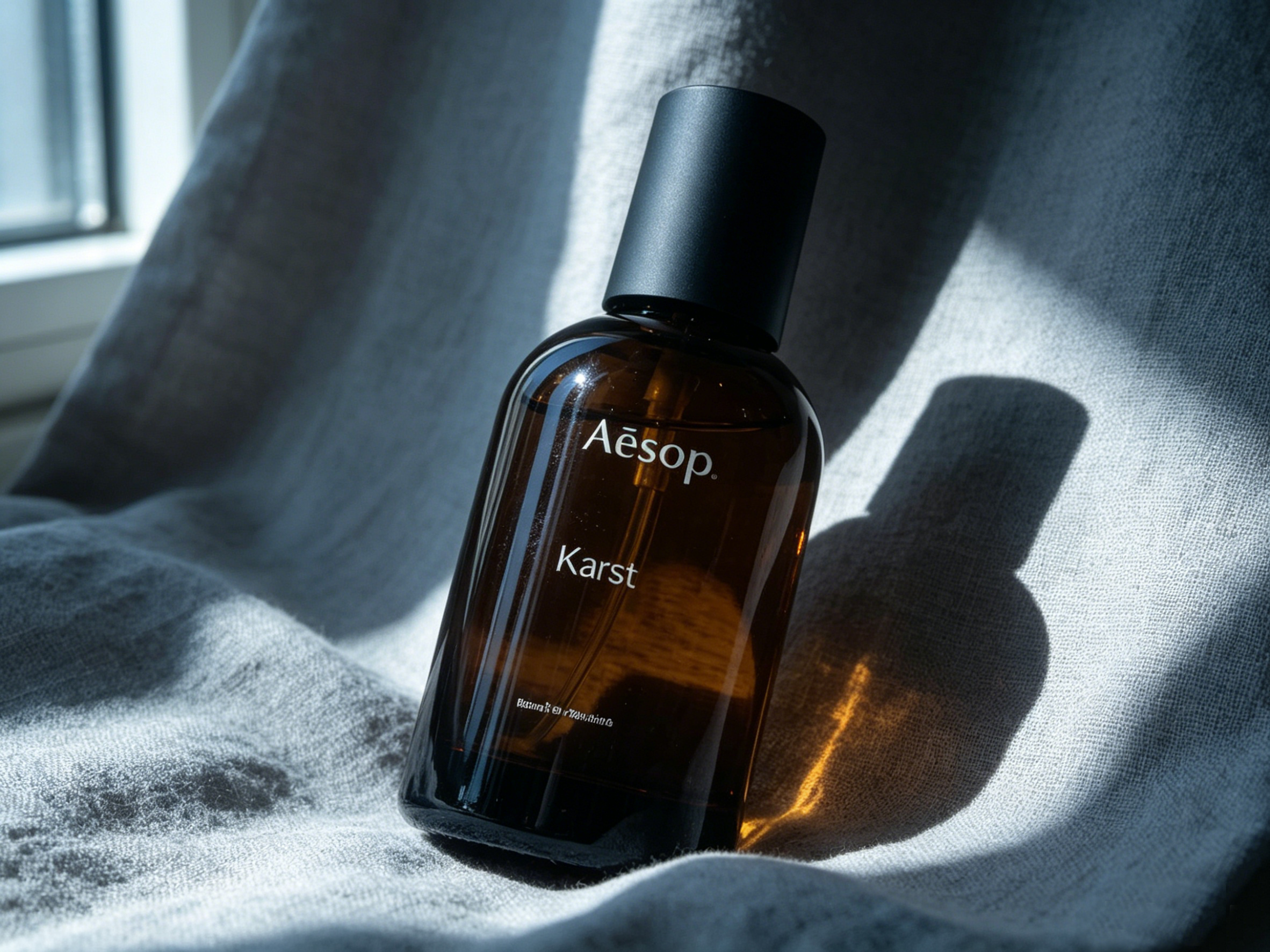 Minimalist Aesop Karst Long Lasting Ocean Scent Perfume Men & Women