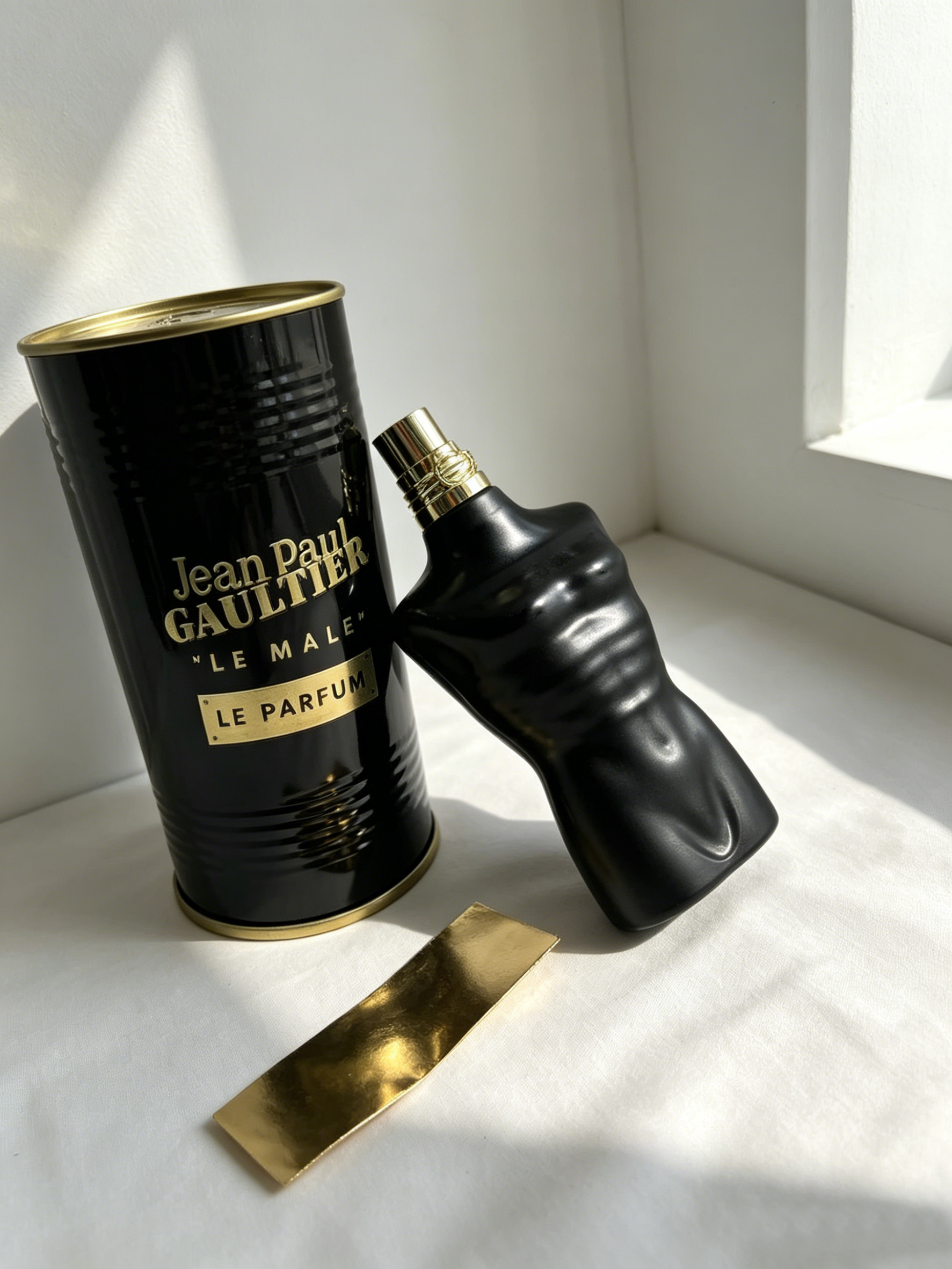 JPG Le Male Le Parfum Eau de Parfum for Men 125ml