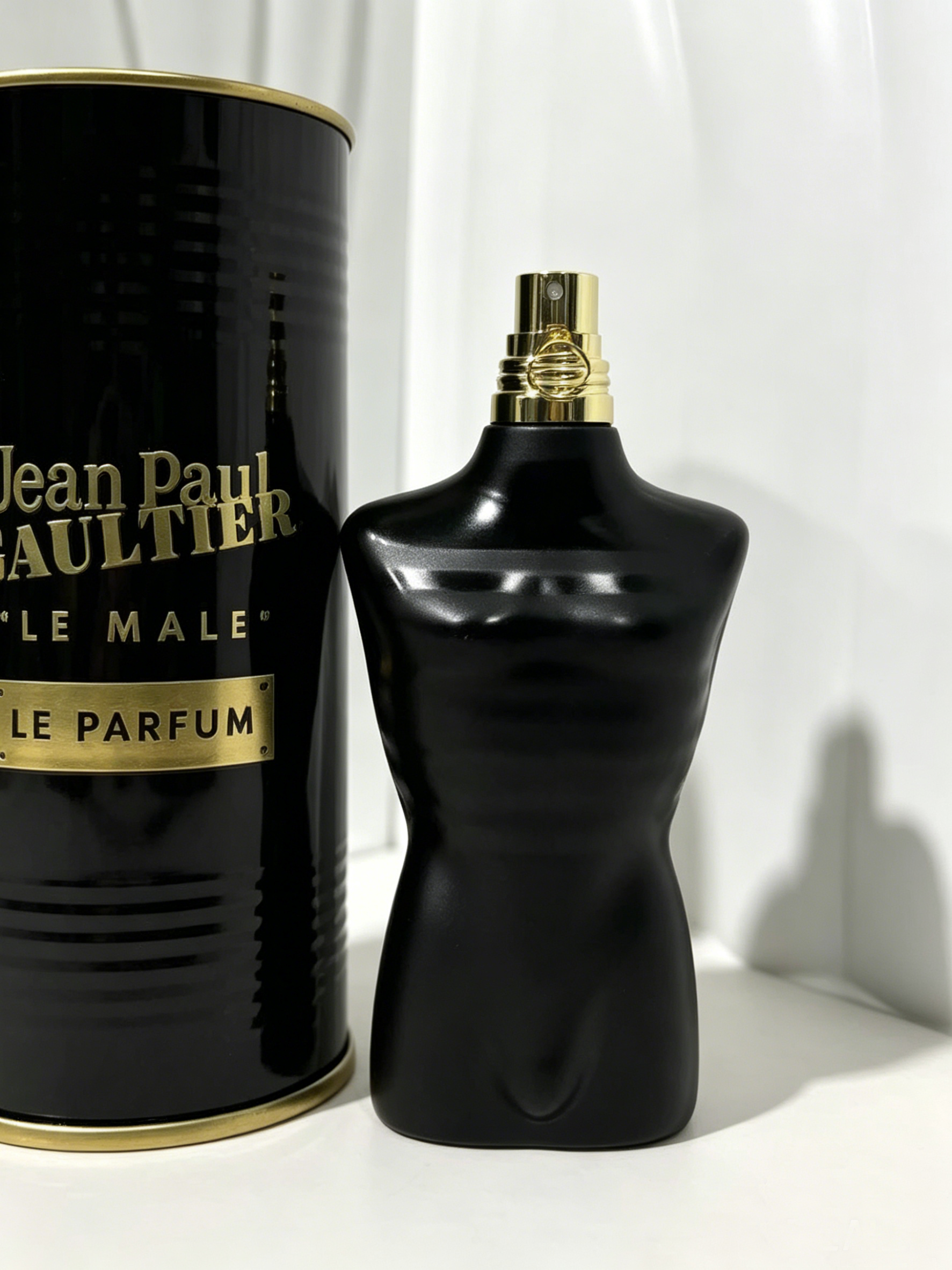 JPG Le Male Le Parfum Eau de Parfum for Men 125ml