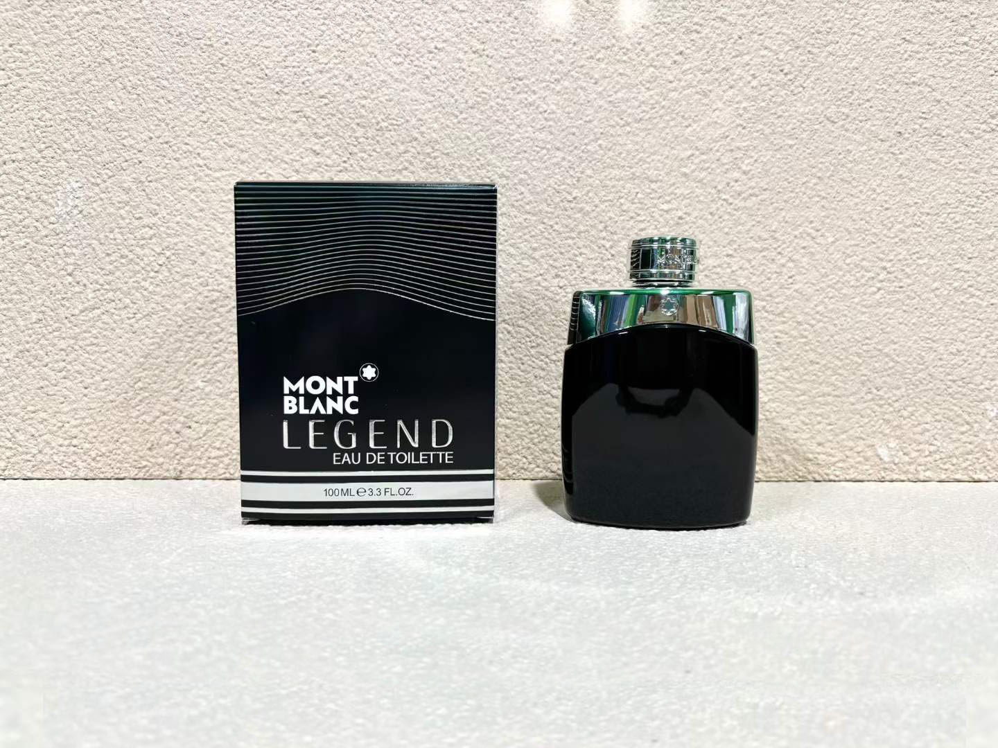 Montblanc Legend Eau de Toilette 100ml | Men's Fresh Woody Fragrance