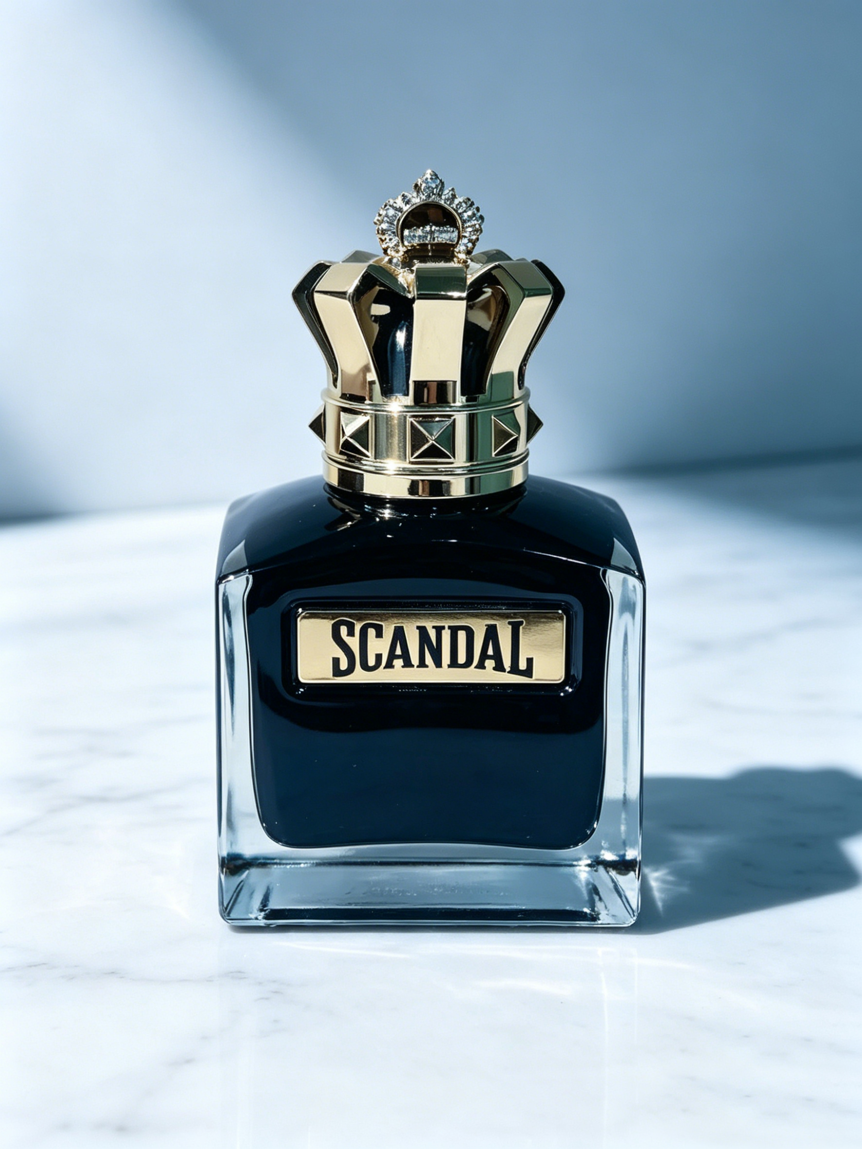 Jean Paul Gaultier Scandal Le Parfum Intense Eau de Parfum Warm Gourmand Sandalwood Scent Men Daily Night Fragrance