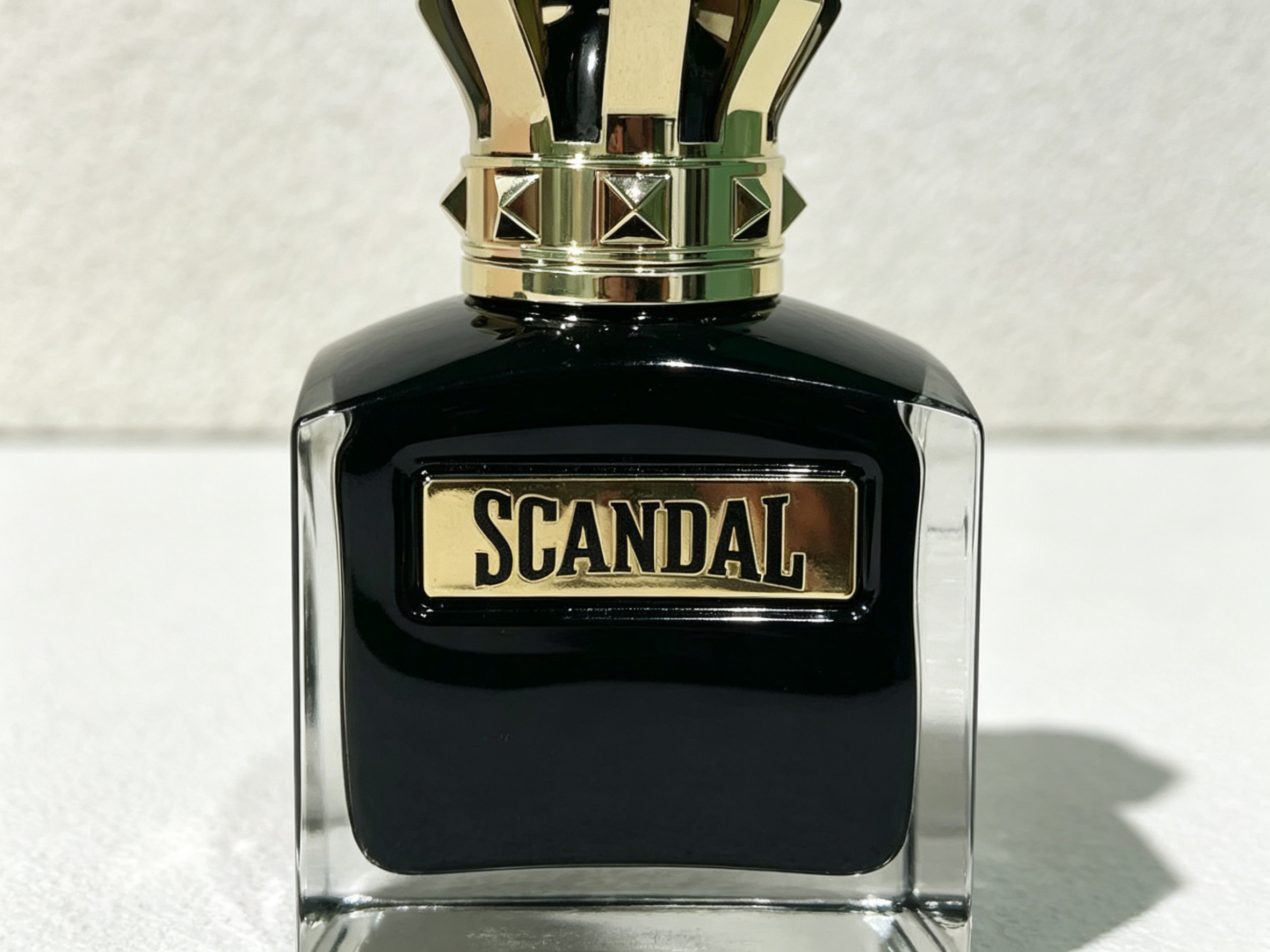 Jean Paul Gaultier Scandal Le Parfum Intense Eau de Parfum Warm Gourmand Sandalwood Scent Men Daily Night Fragrance