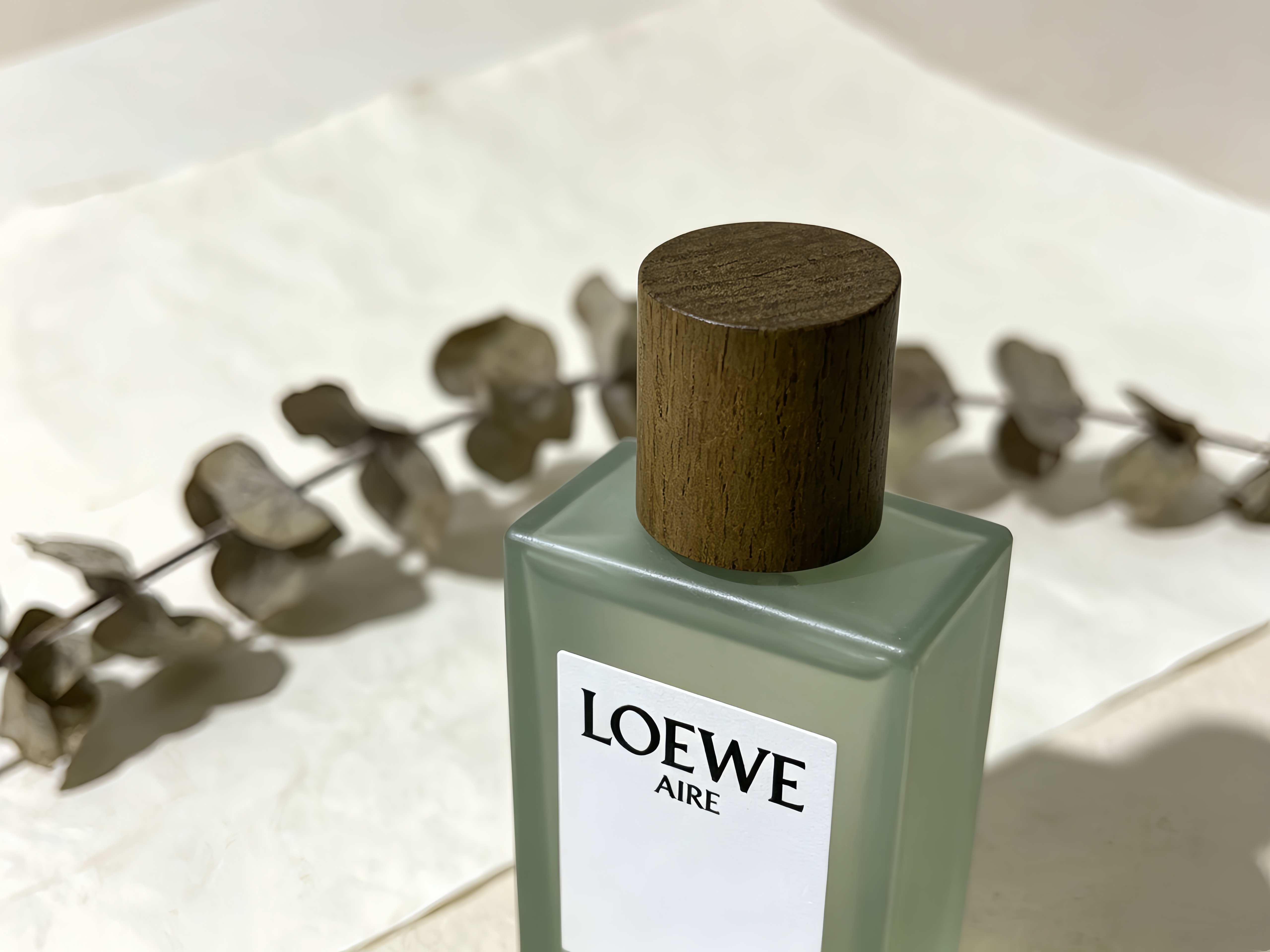 LOEWE Aire Sutileza 100ml | Authentic Unisex Fresh Floral Perfume
