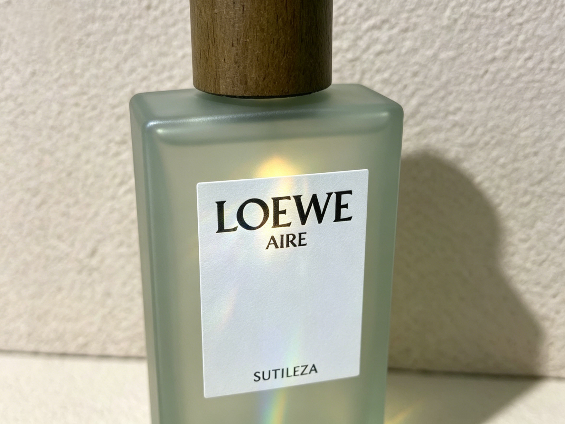 LOEWE Aire Sutileza 100ml | Authentic Unisex Fresh Floral Perfume
