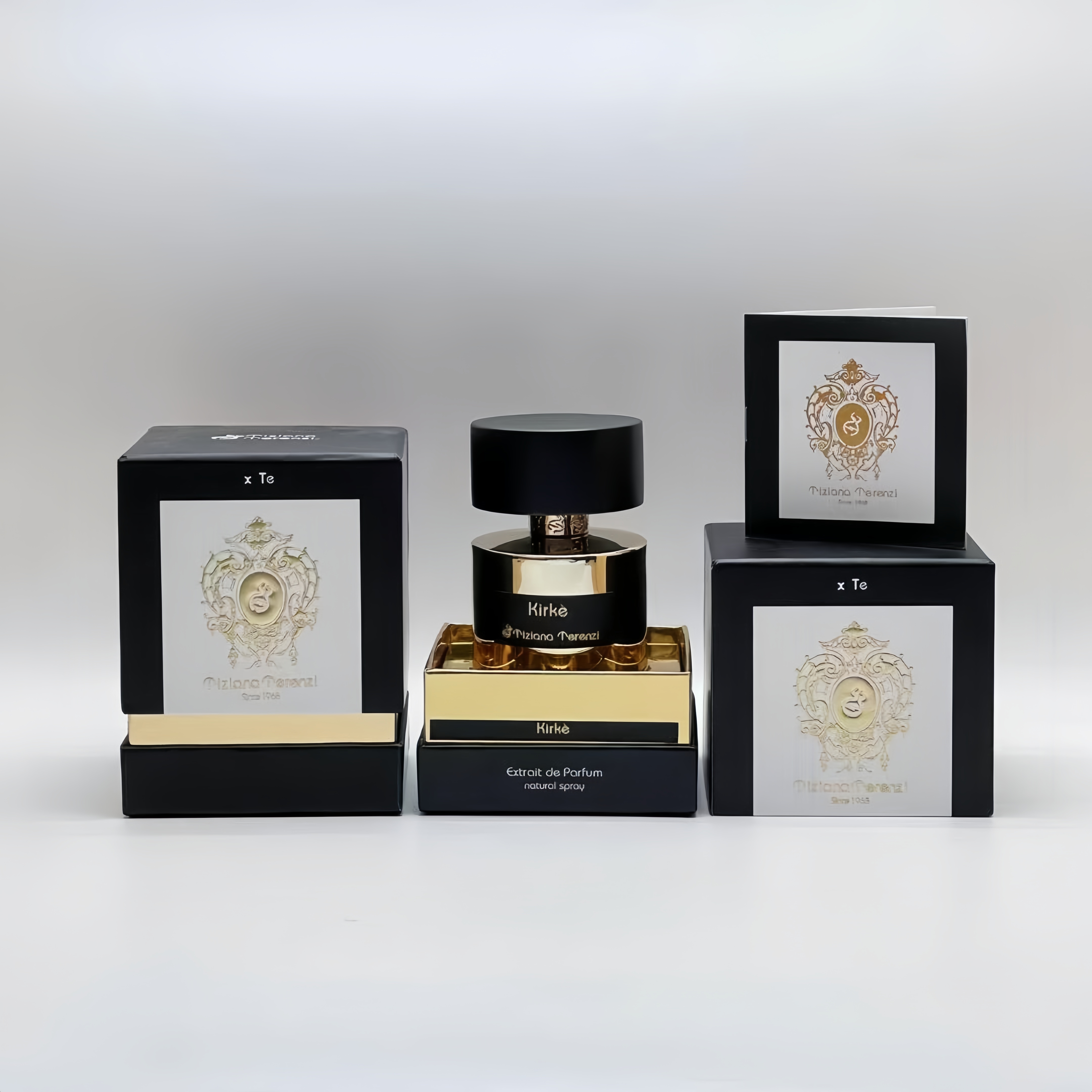 Tiziana Terenzi Kirke Perfume | Luxurious Unisex Exotic Fruity Amber Scent