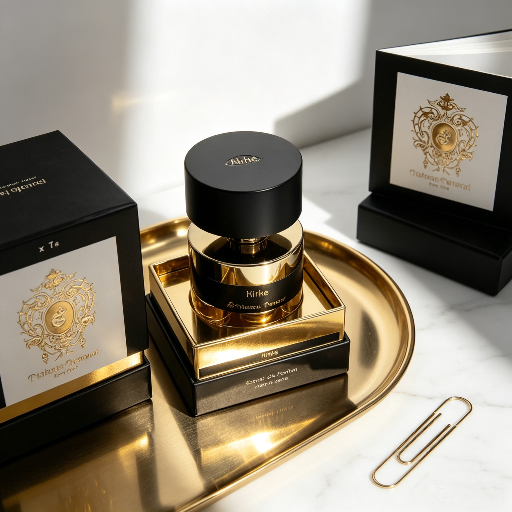 Tiziana Terenzi Kirke Perfume | Luxurious Unisex Exotic Fruity Amber Scent