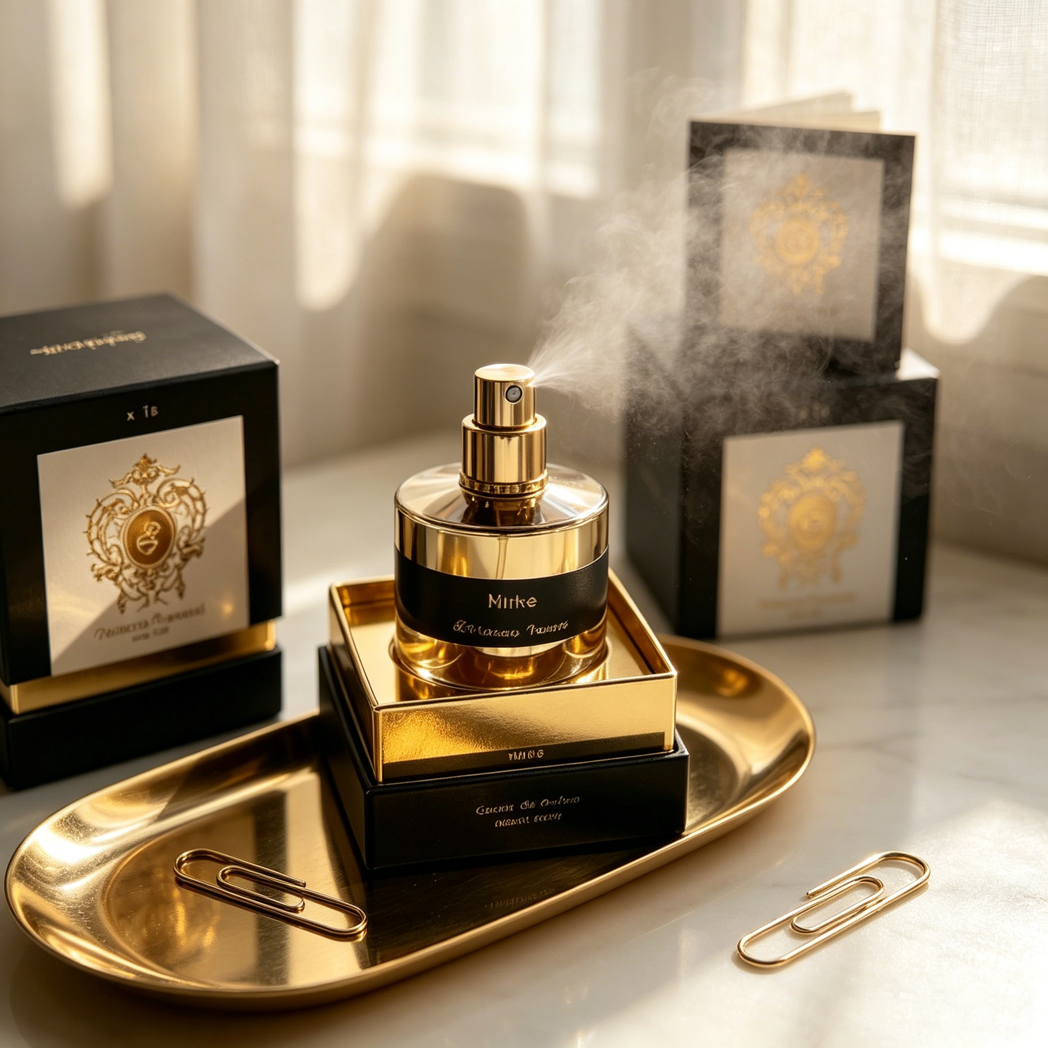 Tiziana Terenzi Kirke Perfume | Luxurious Unisex Exotic Fruity Amber Scent