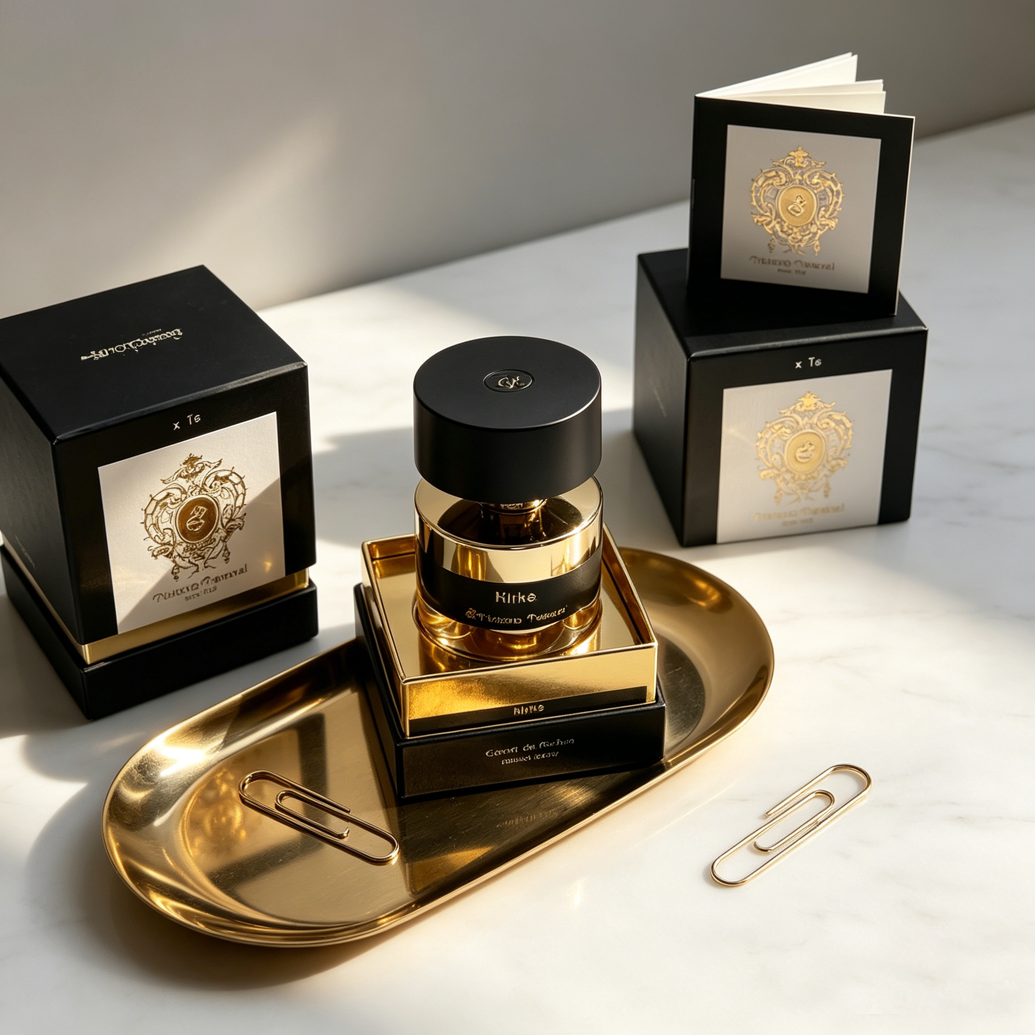 Tiziana Terenzi Kirke Perfume | Luxurious Unisex Exotic Fruity Amber Scent