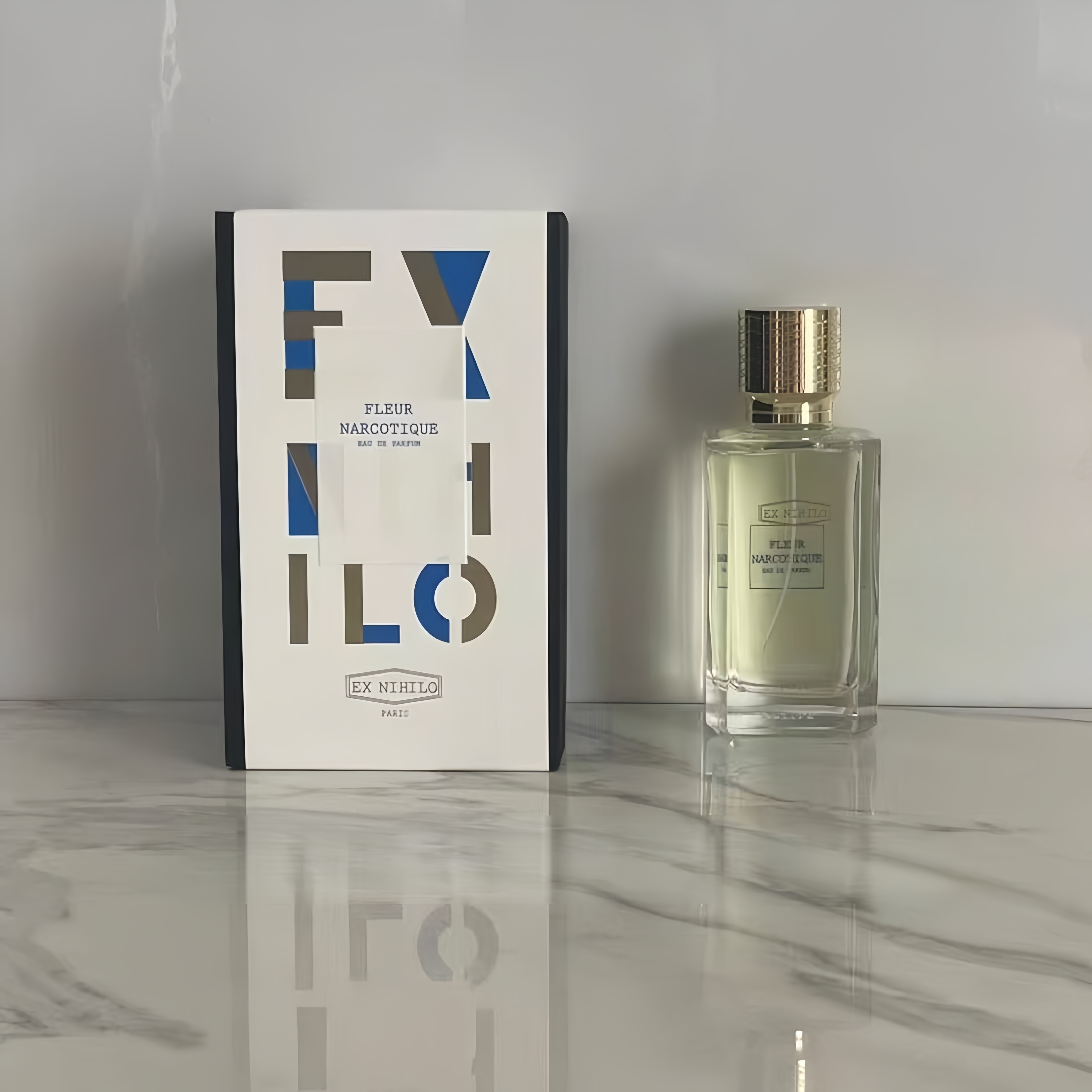 Ex Nihilo Fleur Narcotique EDP 100ml Unisex Lychee Tuberose Milky Floral Luxury Niche Perfume for Men Women