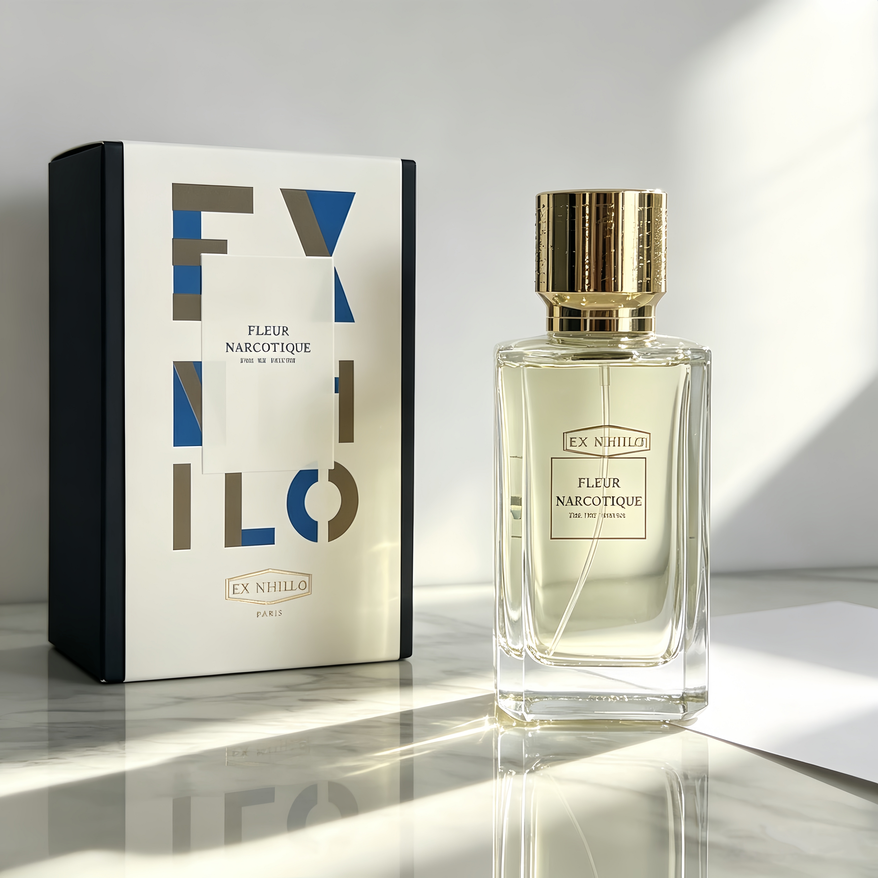 Ex Nihilo Fleur Narcotique EDP 100ml Unisex Lychee Tuberose Milky Floral Luxury Niche Perfume for Men Women