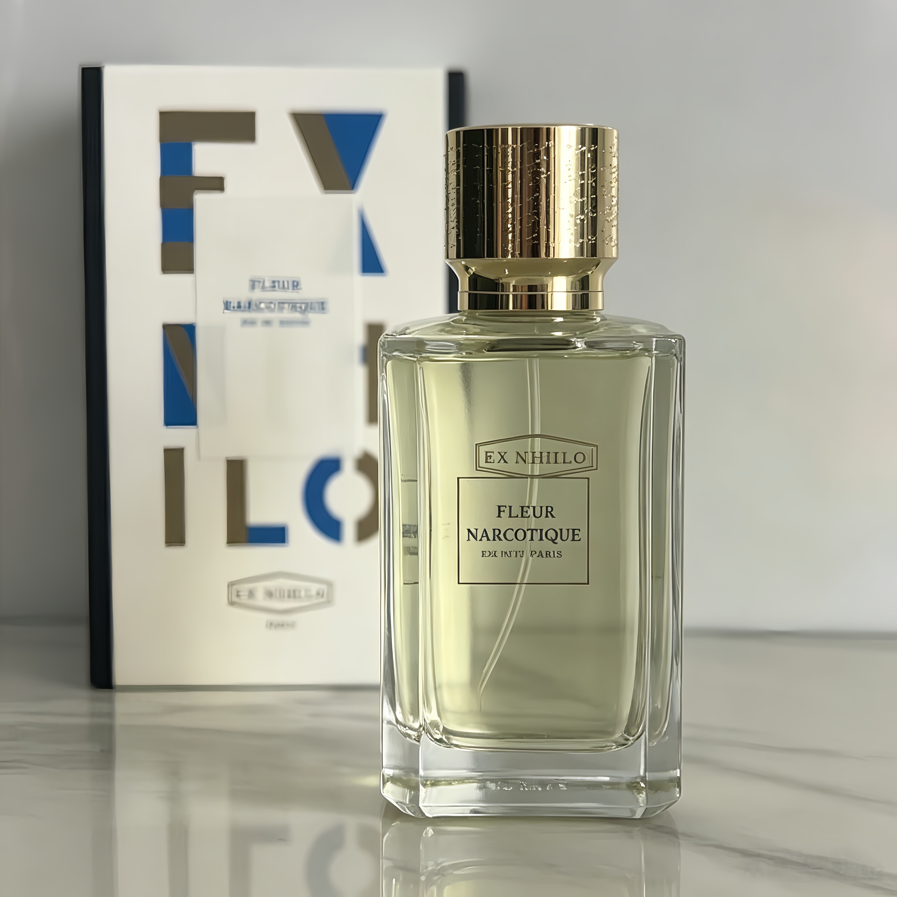 Ex Nihilo Fleur Narcotique EDP 100ml Unisex Lychee Tuberose Milky Floral Luxury Niche Perfume for Men Women