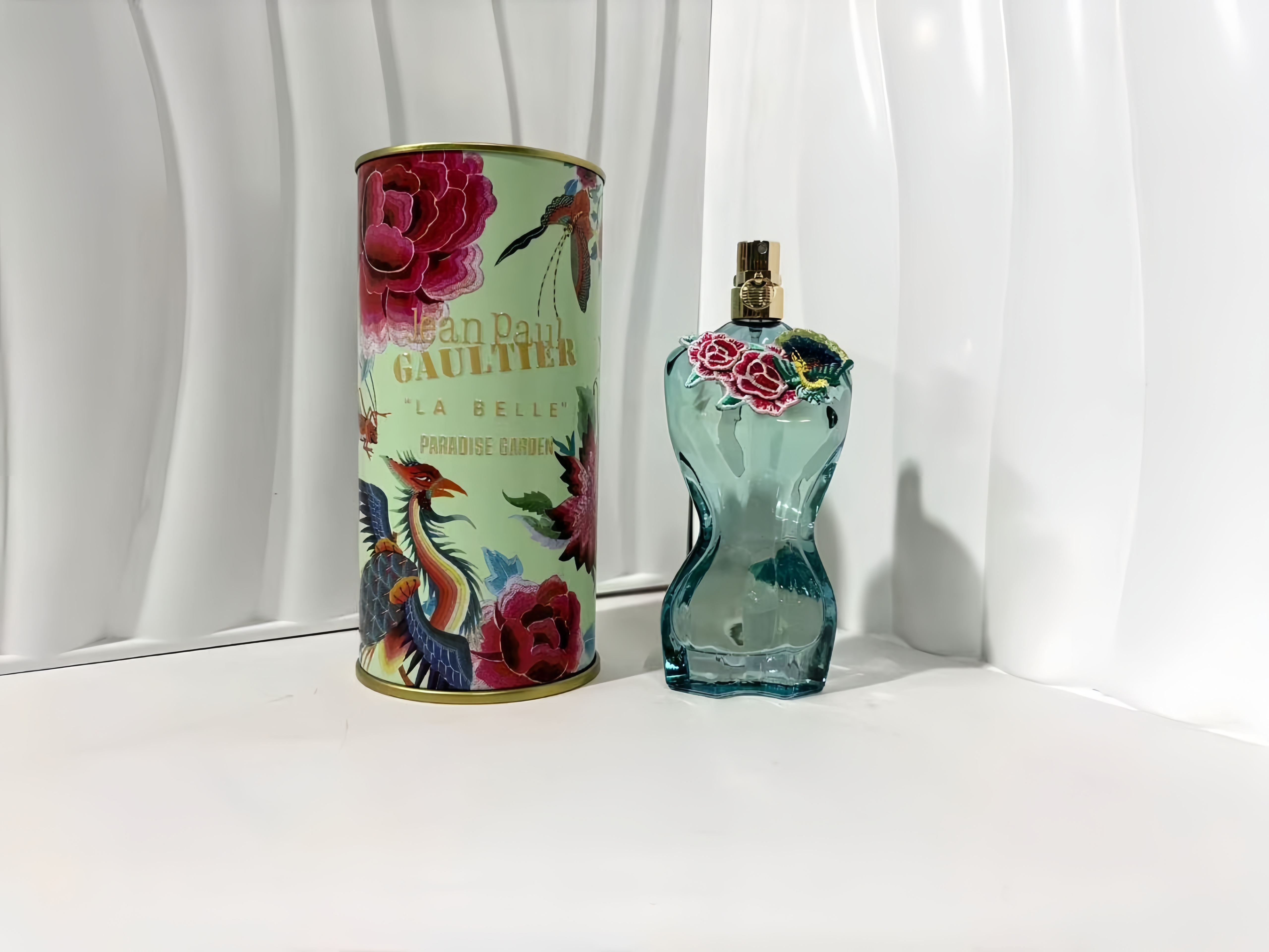 JPG La Belle Paradise Garden Limited Edition Ladies Eau de Parfum