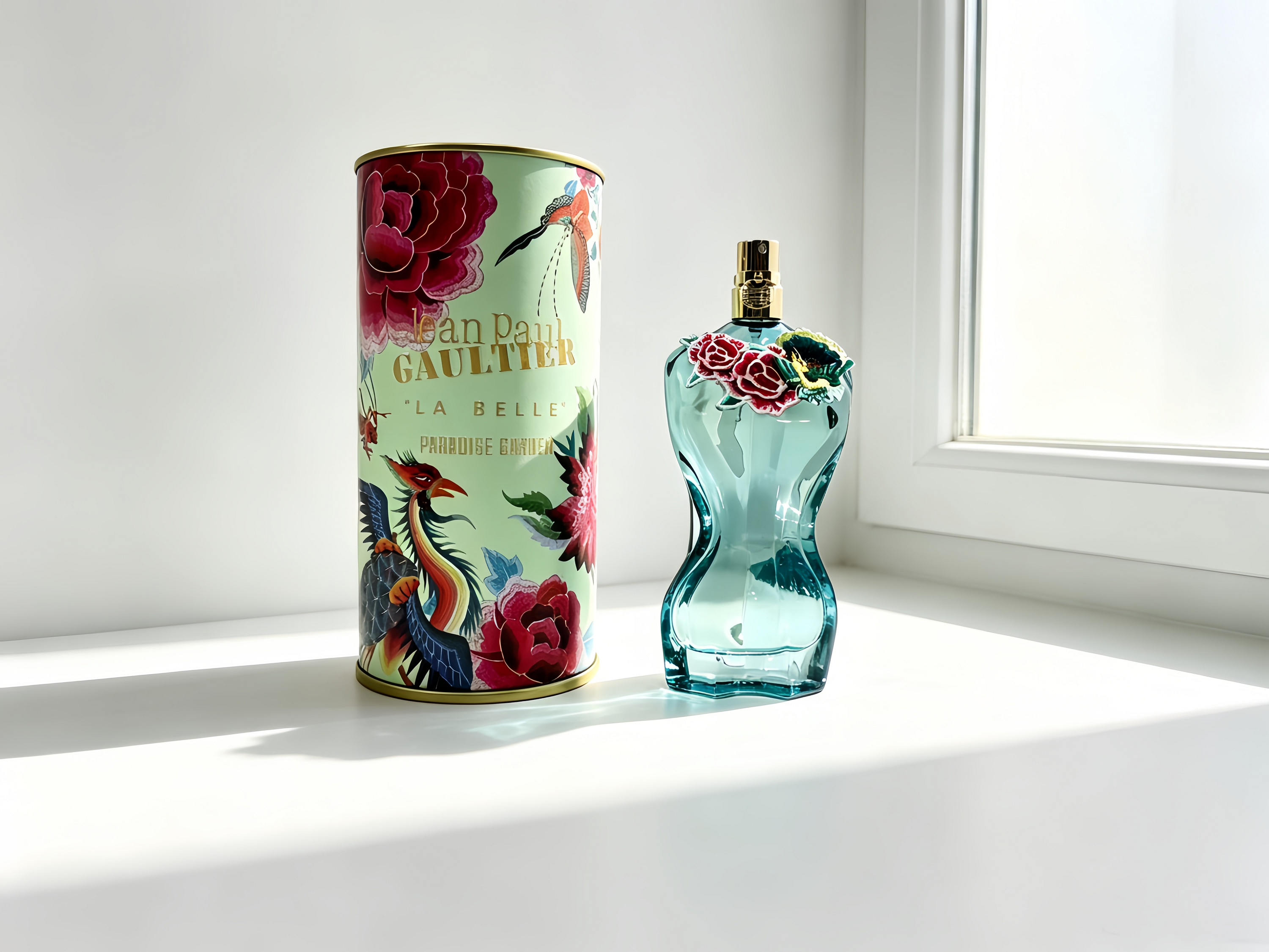 JPG La Belle Paradise Garden Limited Edition Ladies Eau de Parfum