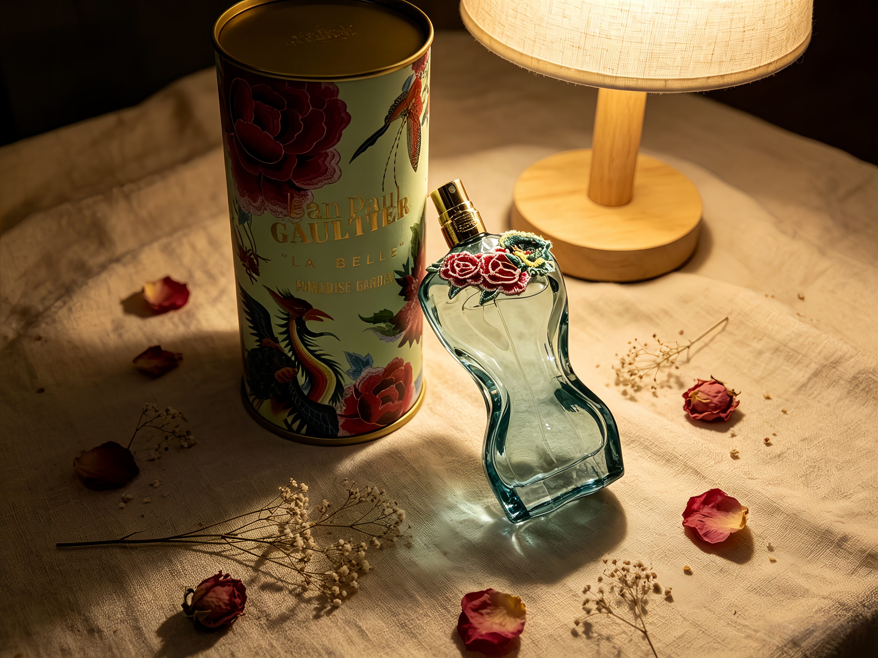 JPG La Belle Paradise Garden Limited Edition Ladies Eau de Parfum