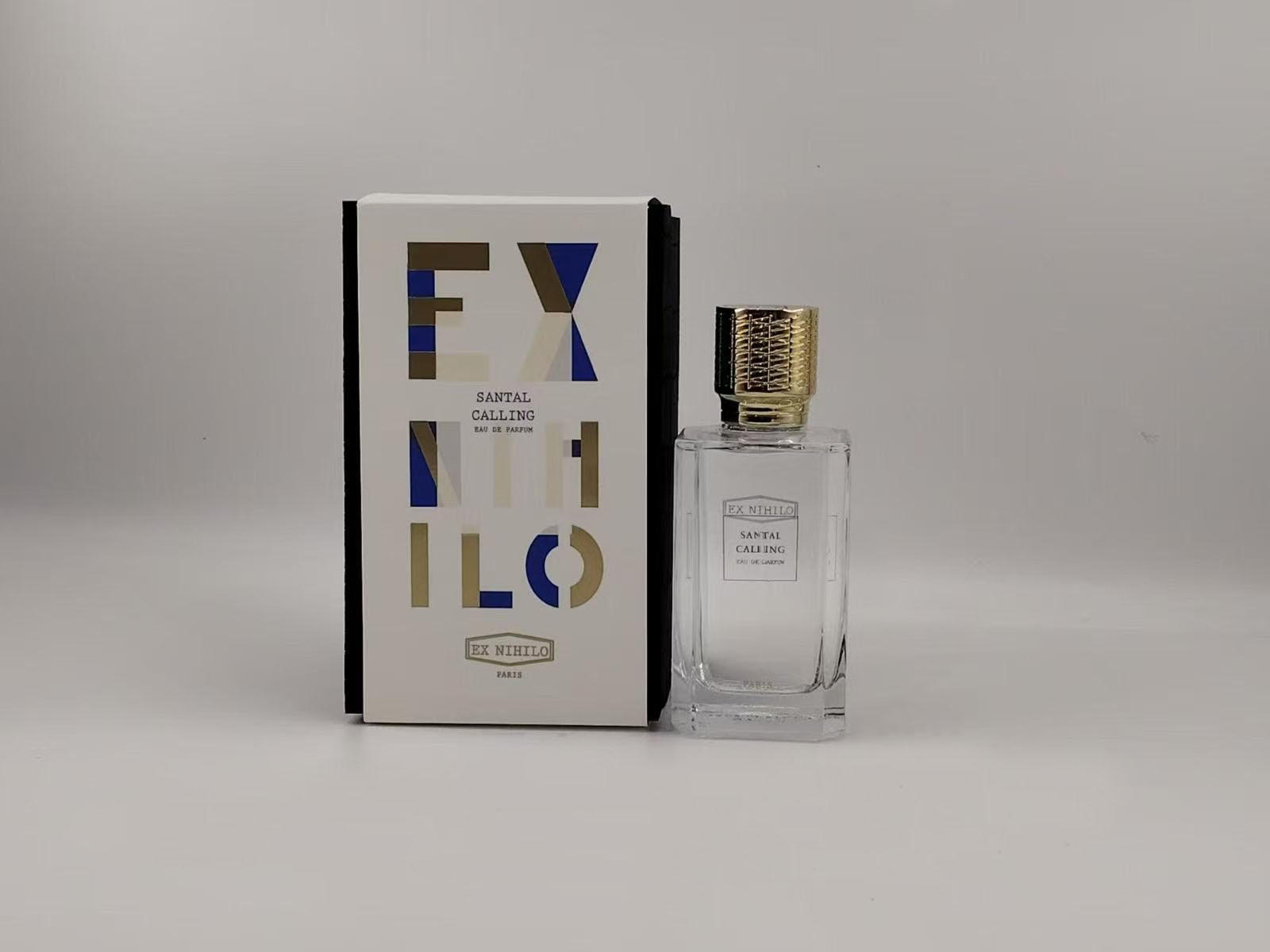 Ex Nihilo Santal Calling Eau de Parfum 100ml Unisex Luxury Perfume