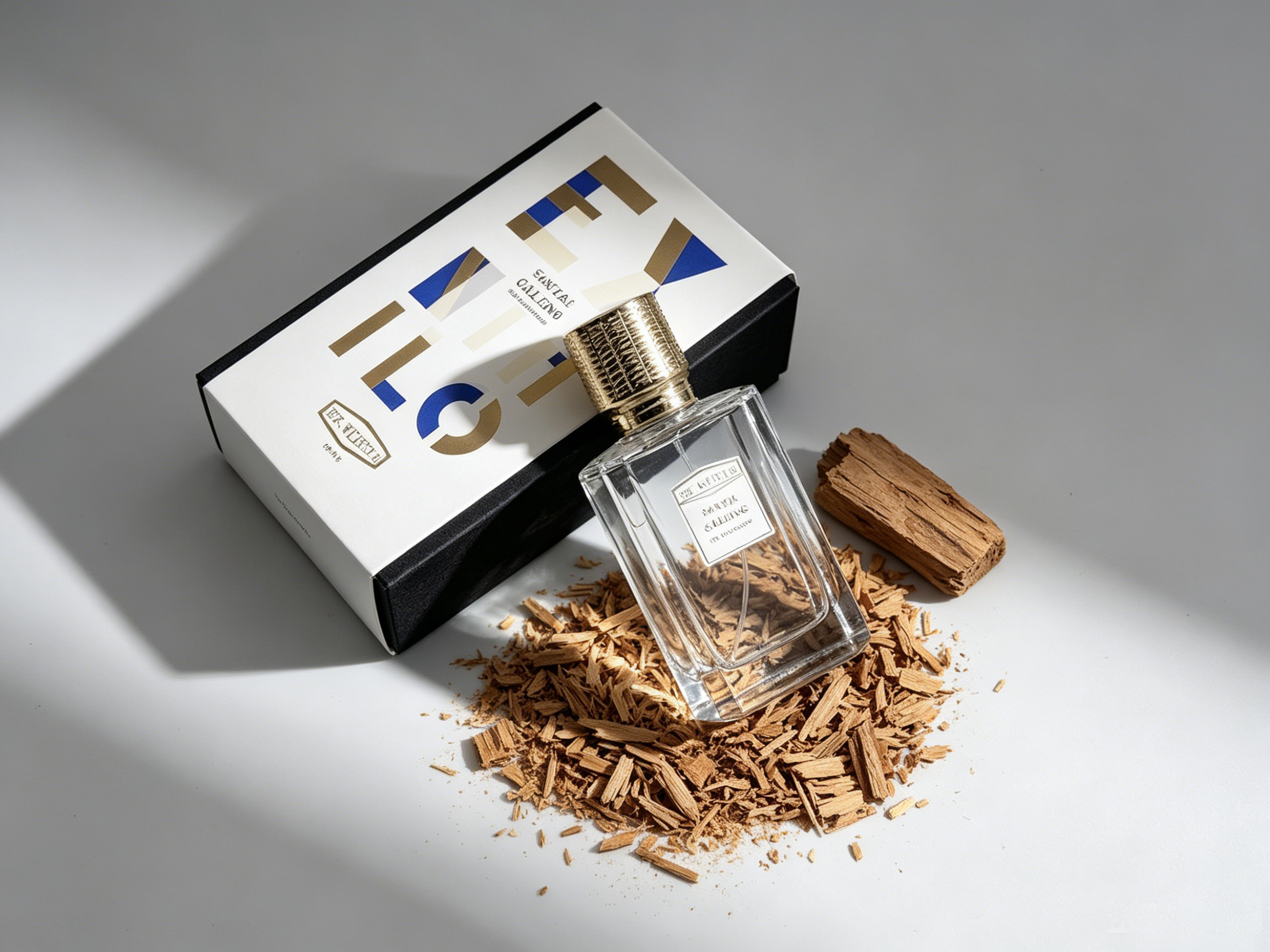 Ex Nihilo Santal Calling Eau de Parfum 100ml Unisex Luxury Perfume